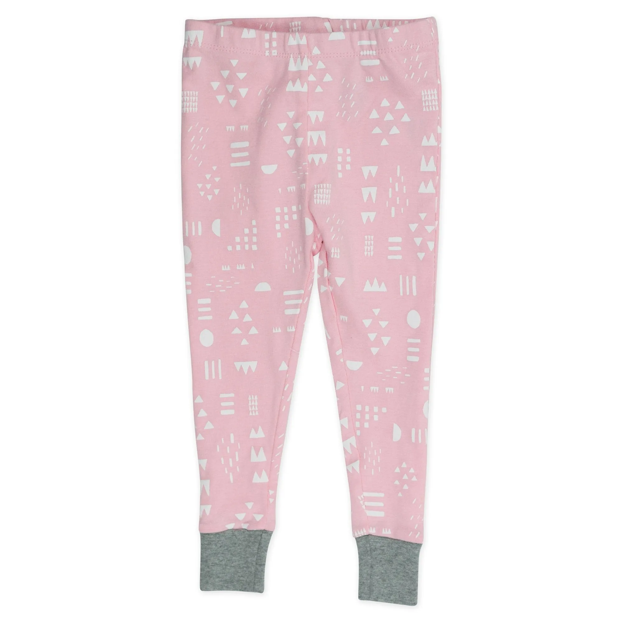 2-Piece Organic Cotton Pajamas