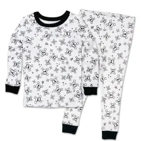 2-Piece Organic Cotton Pajamas