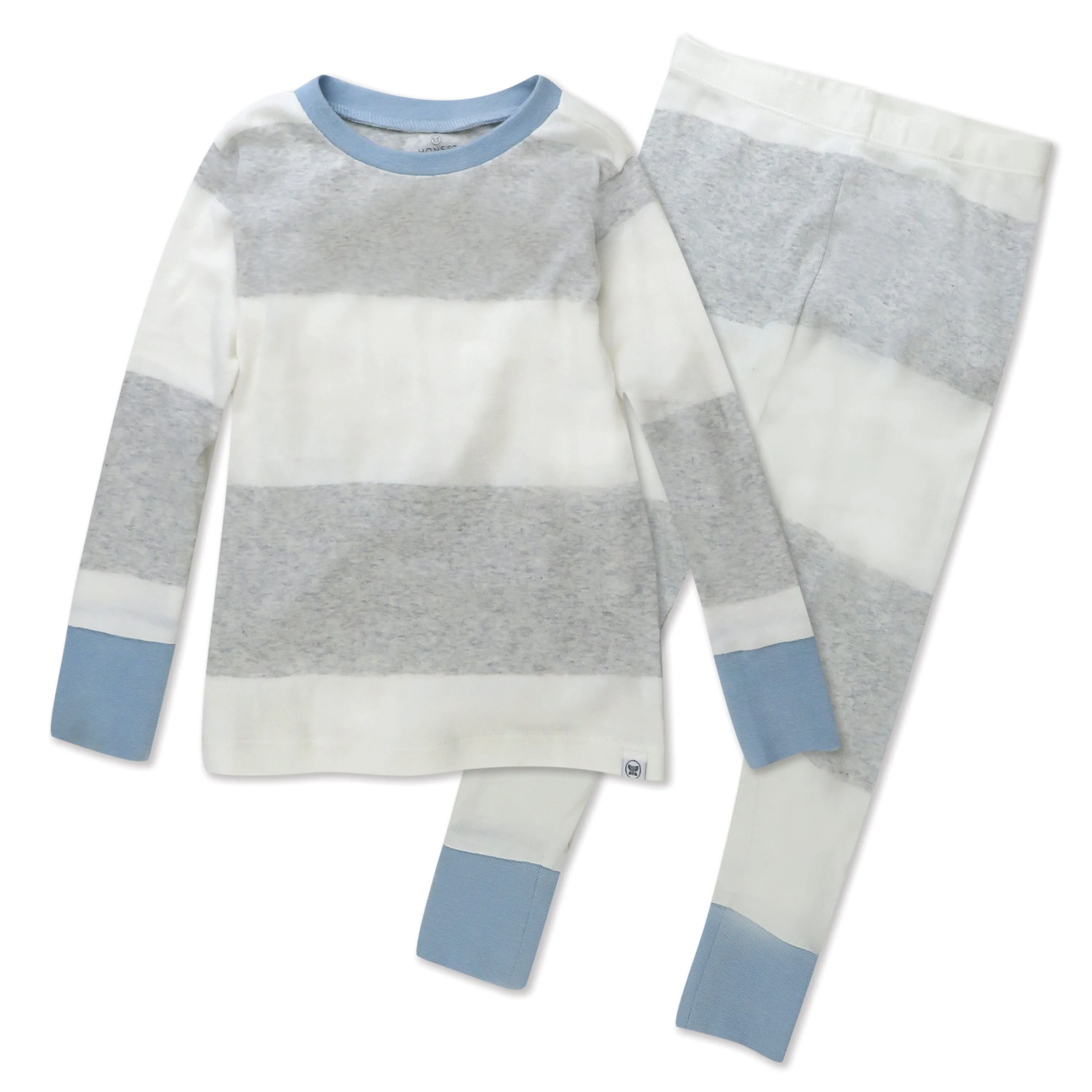 2-Piece Organic Cotton Pajamas