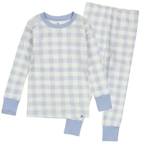 2-Piece Organic Cotton Pajamas