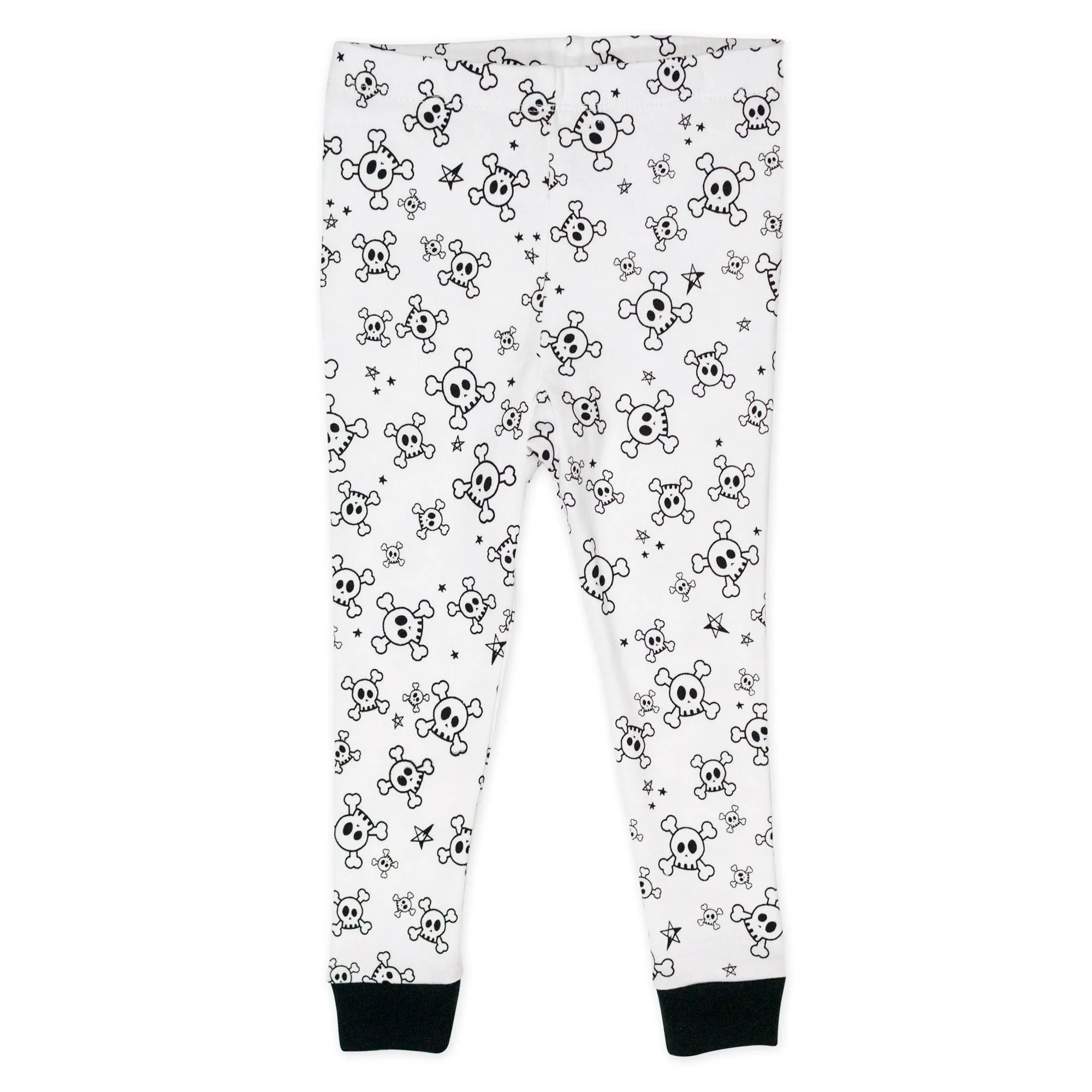 2-Piece Organic Cotton Pajamas