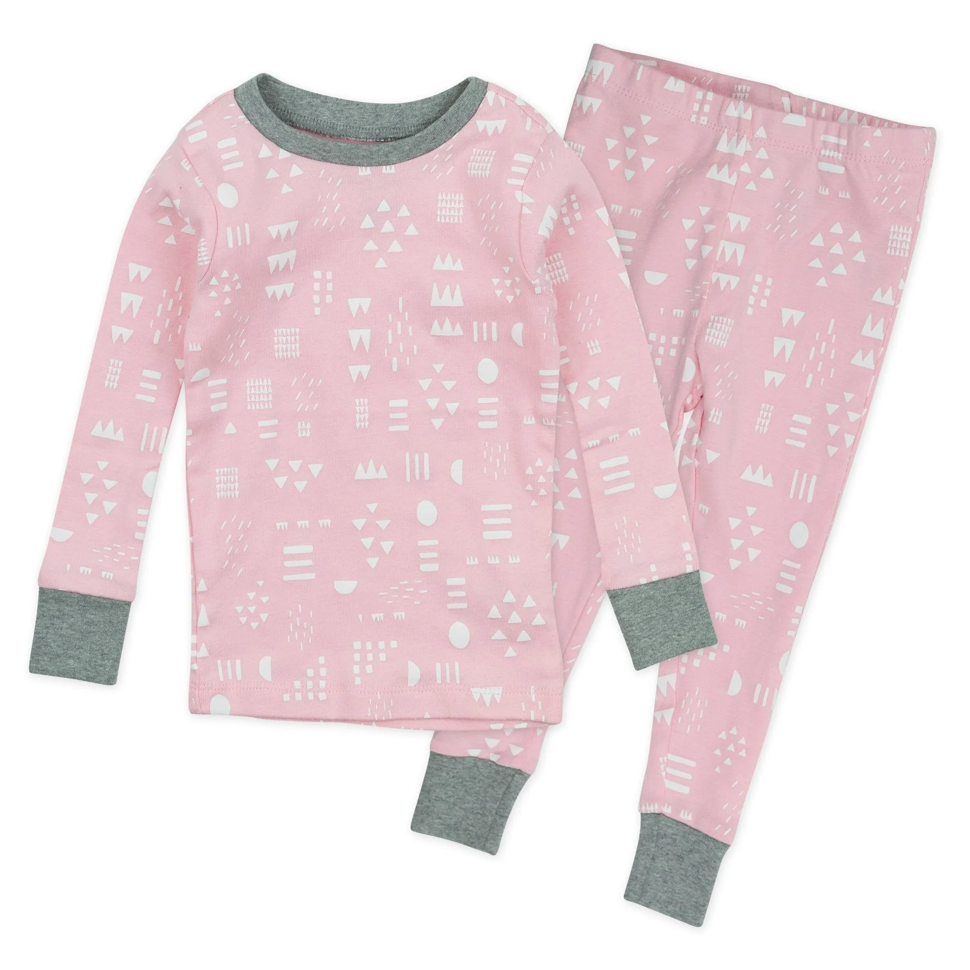 2-Piece Organic Cotton Pajamas