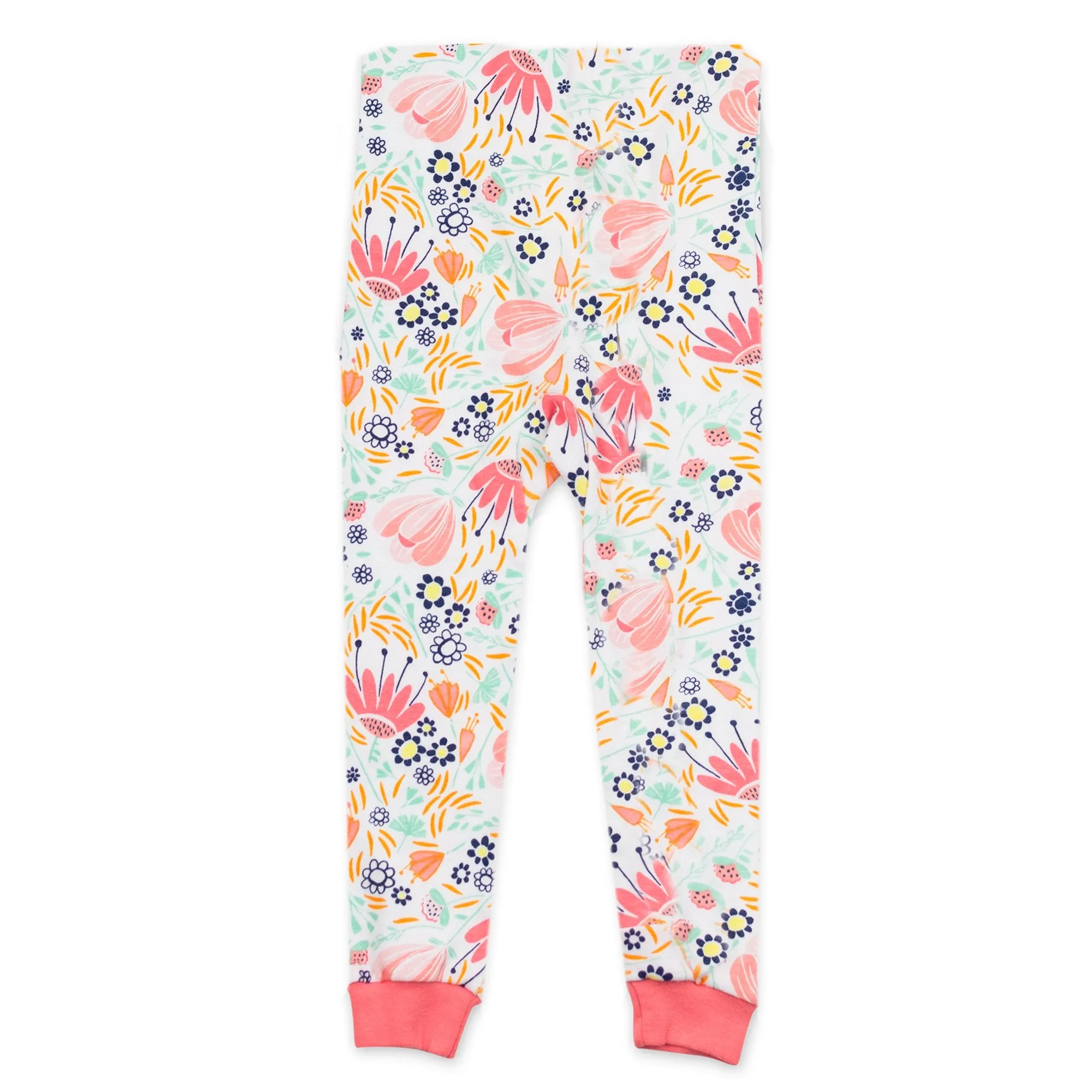 2-Piece Organic Cotton Pajamas