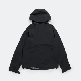 3L Waterproof Shell Jacket - Black