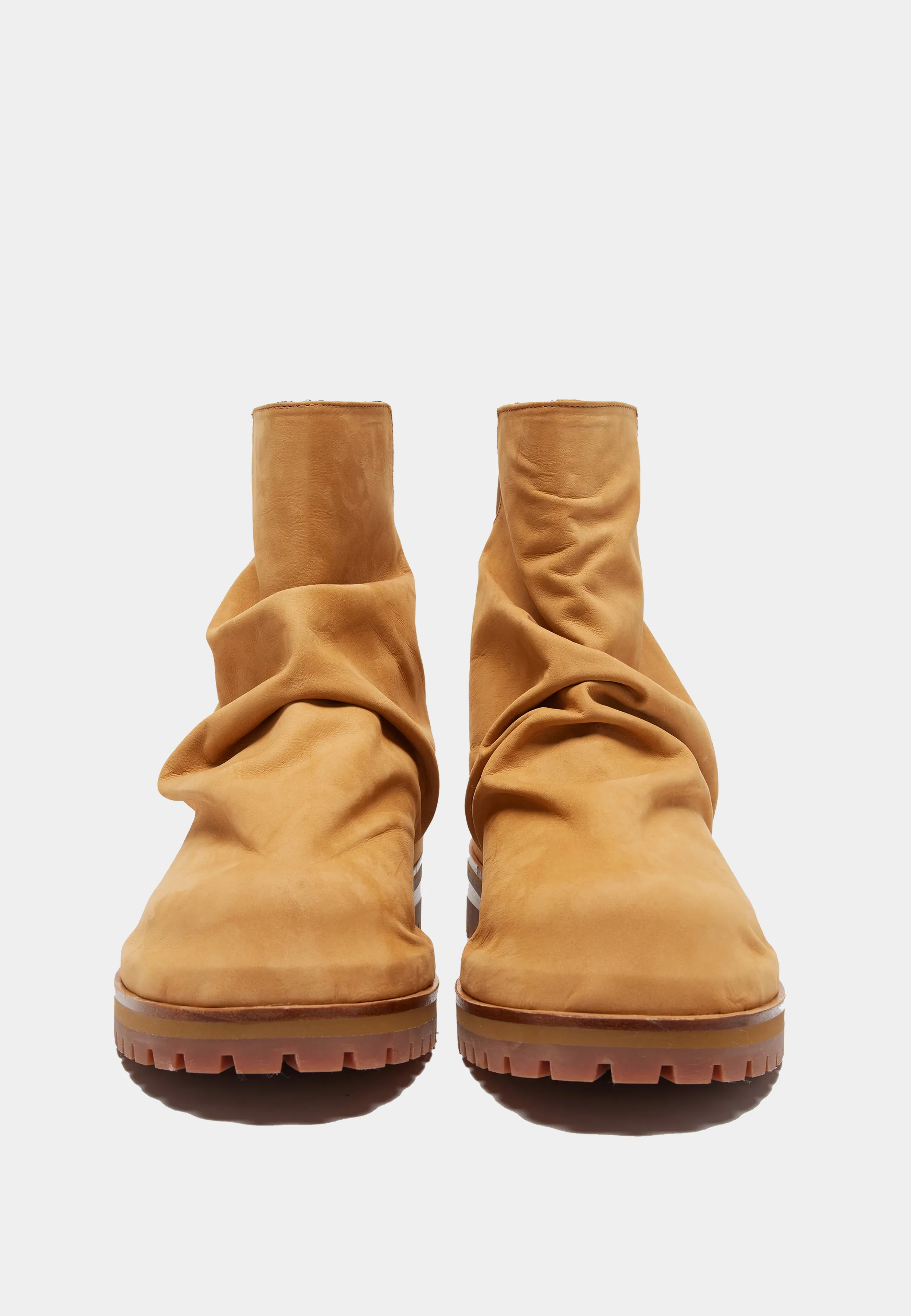 424 21 Boots Tan