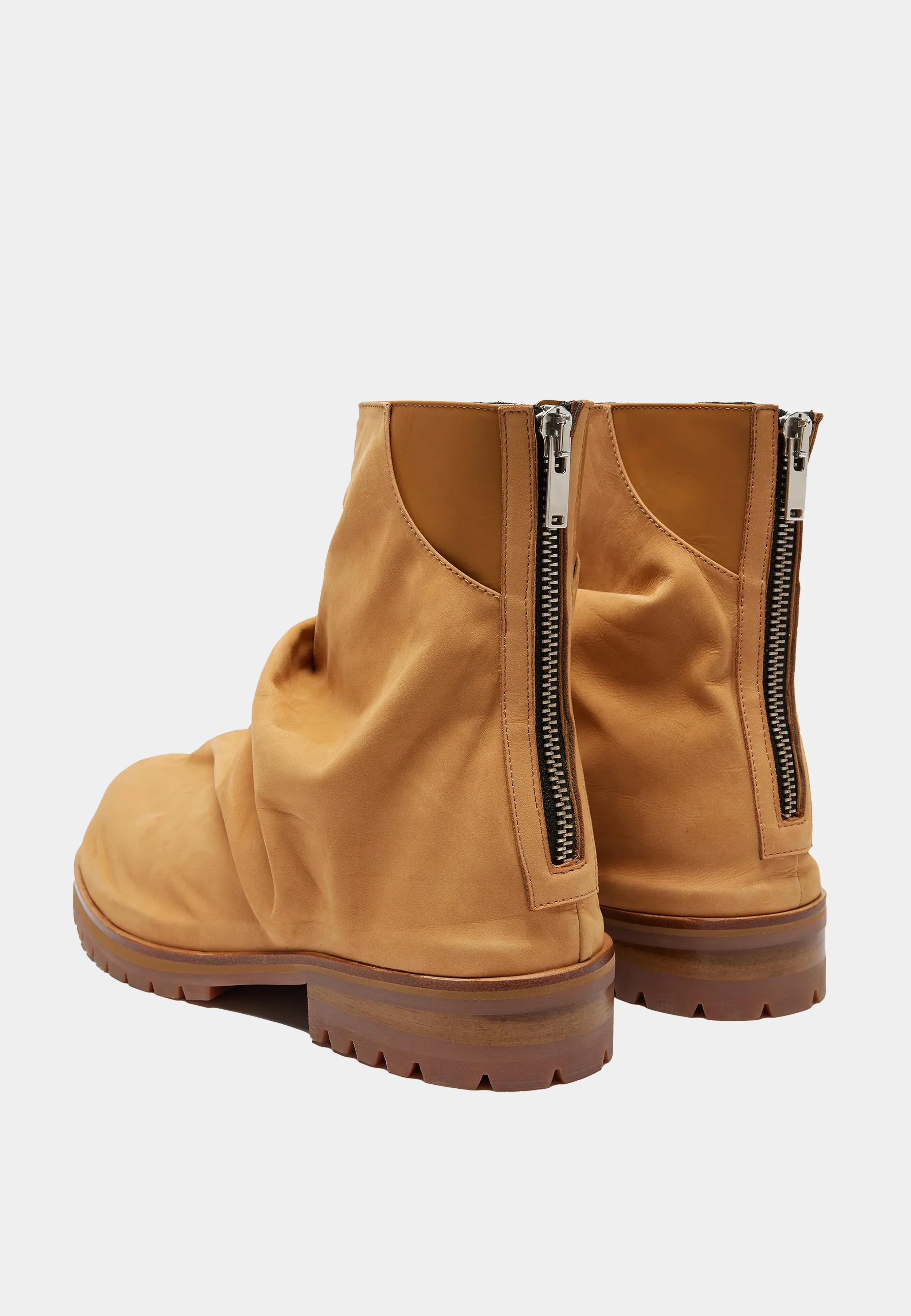 424 21 Boots Tan