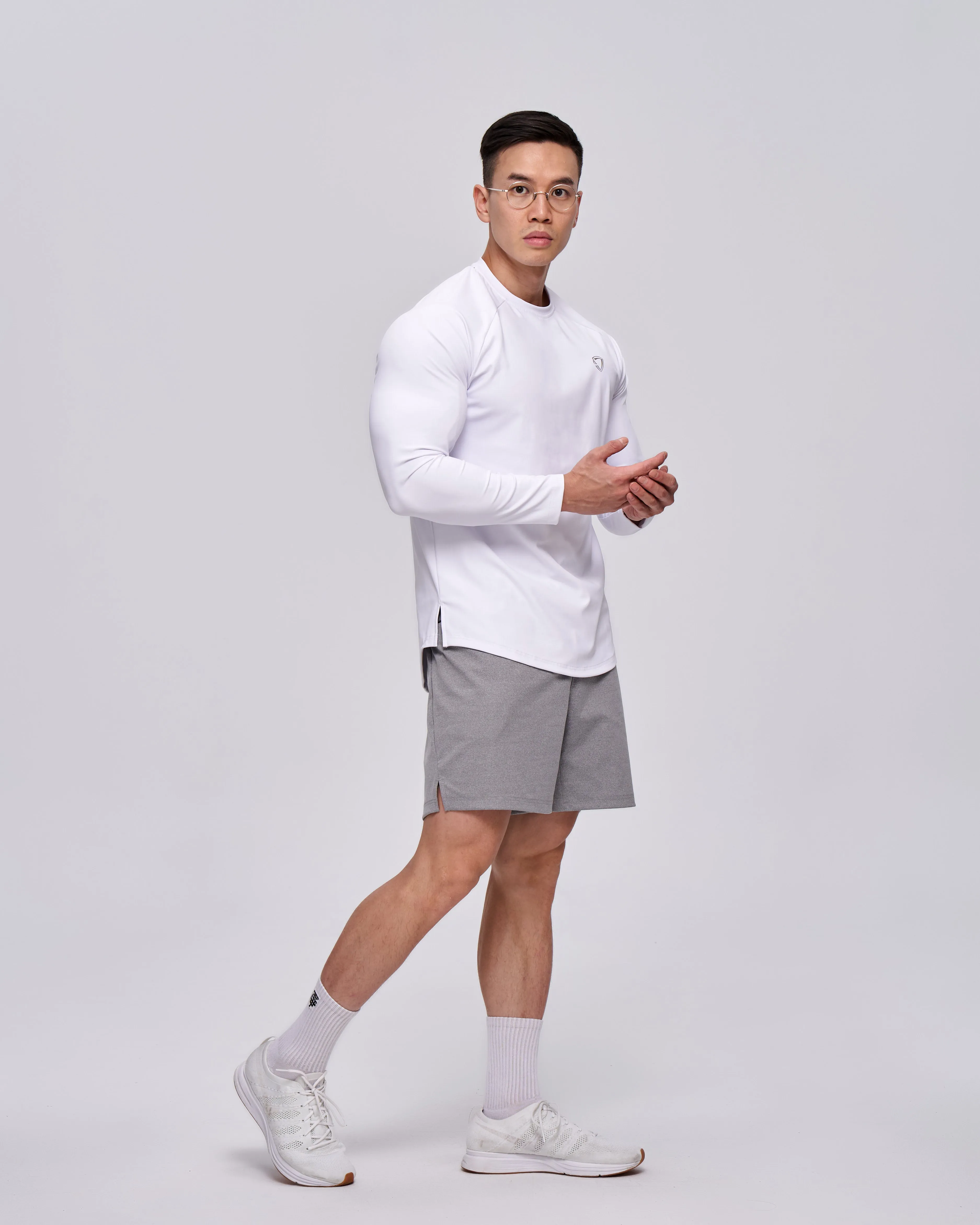 Adapt Muscle Long Sleeve