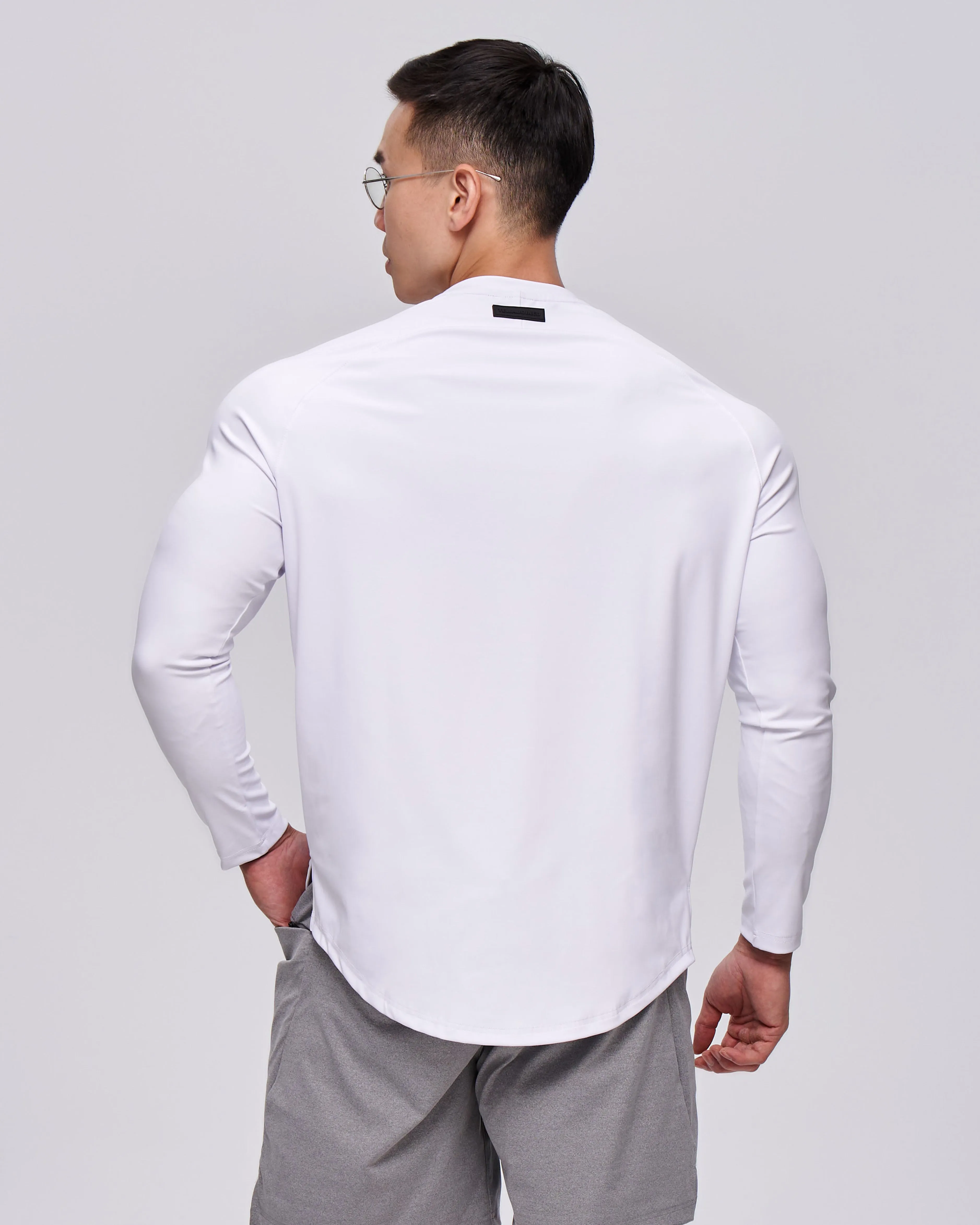 Adapt Muscle Long Sleeve