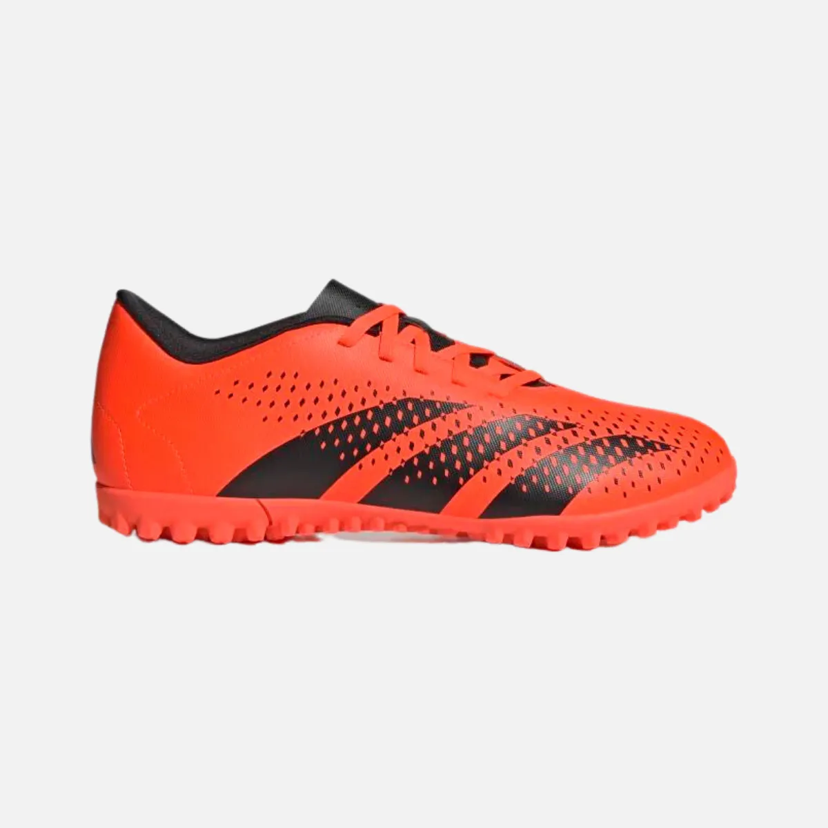 Adidas Predator Accuracy.4 Turf Football Boots -Team Solar Orange/Core Black/Core Black