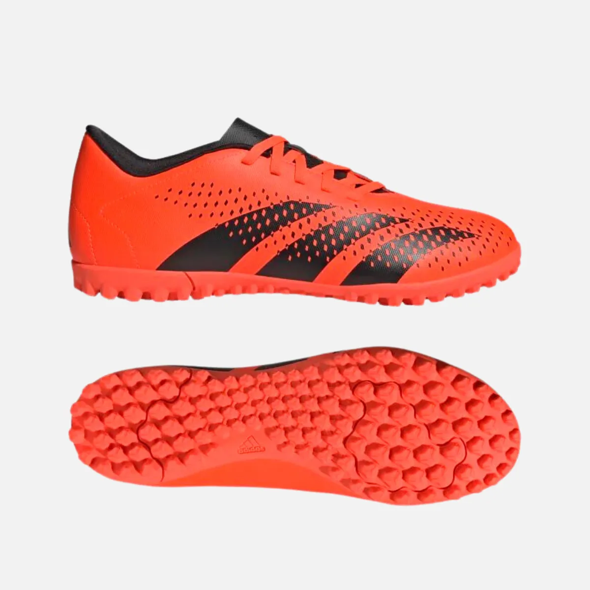 Adidas Predator Accuracy.4 Turf Football Boots -Team Solar Orange/Core Black/Core Black