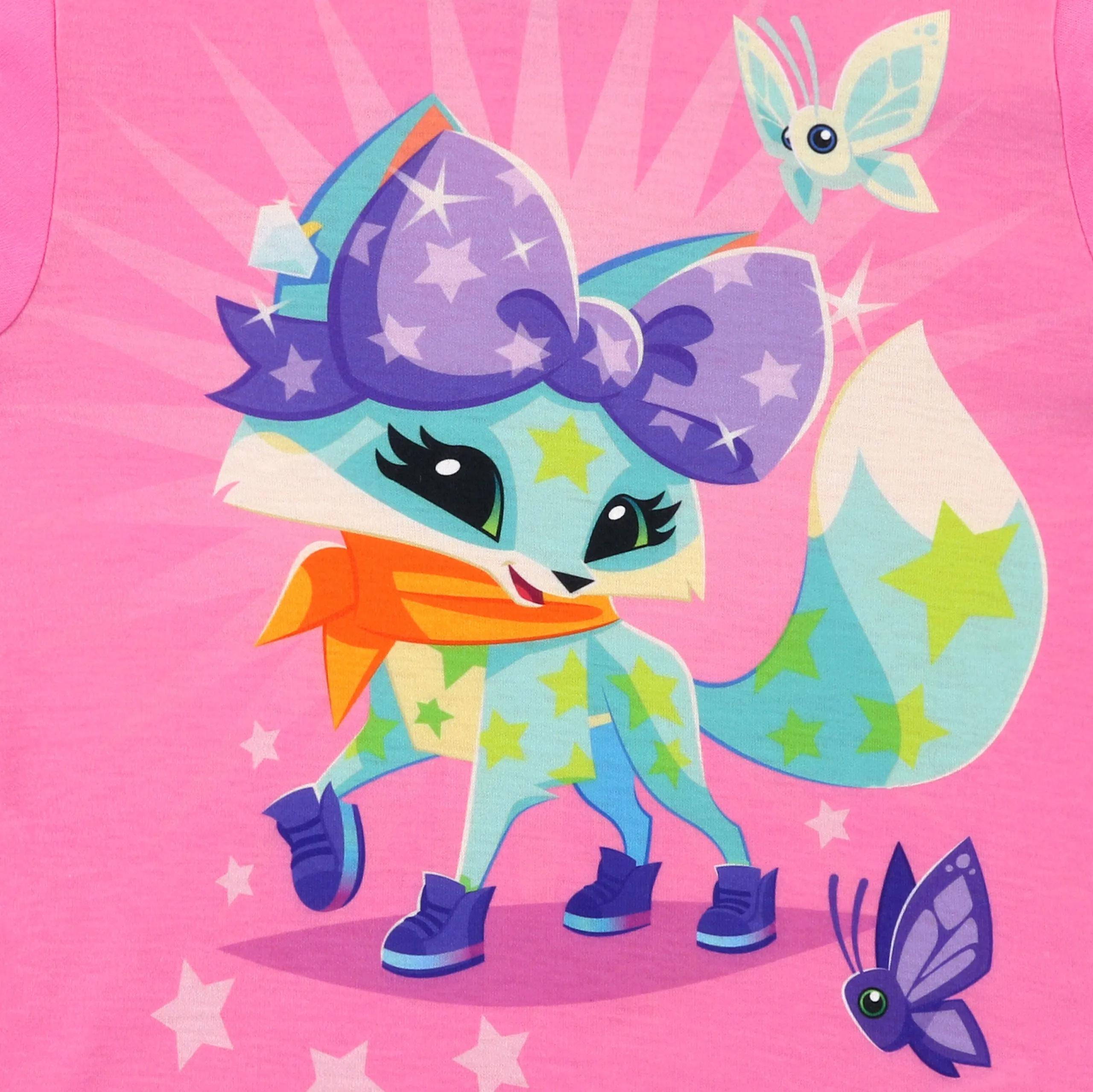 Animal Jam Pajamas all