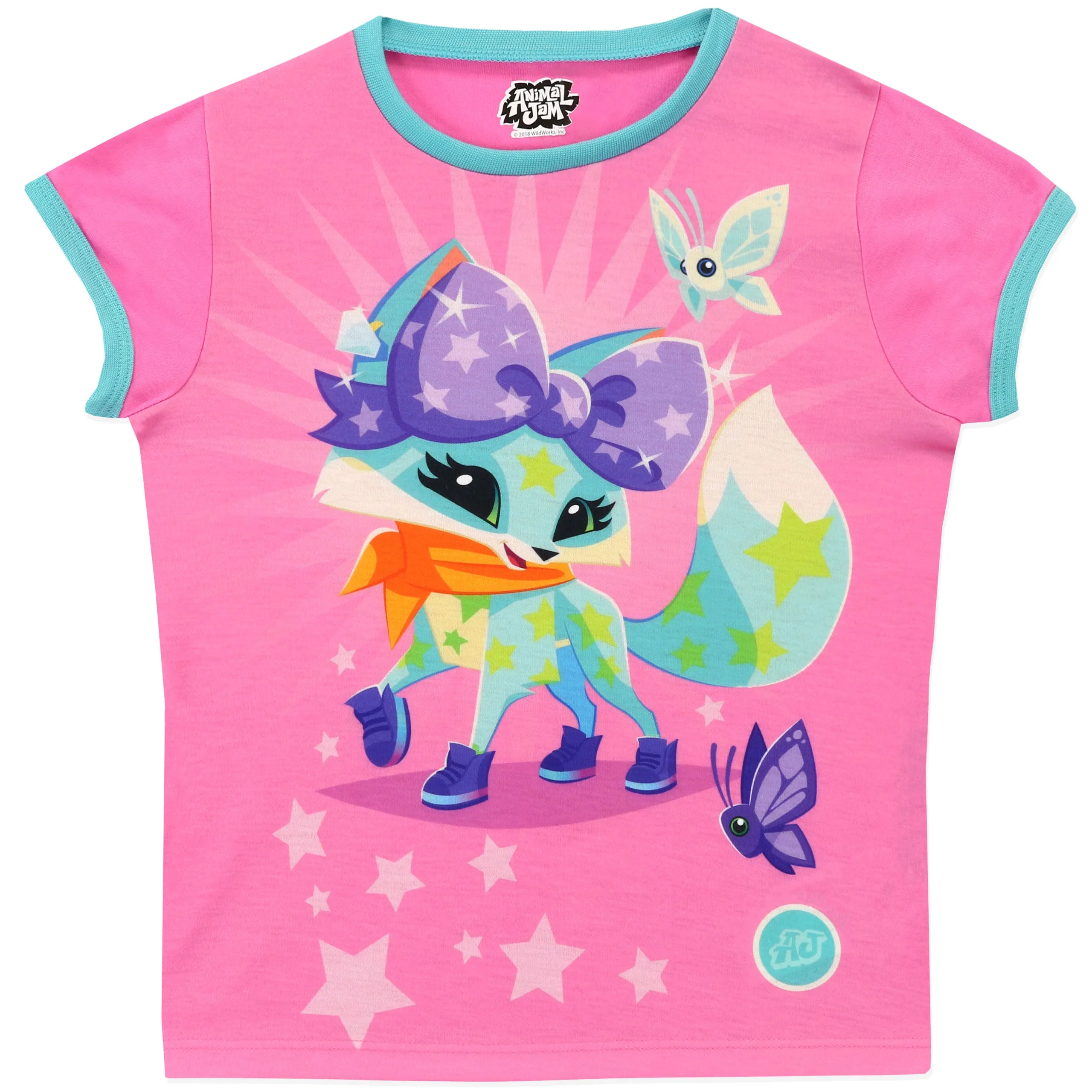 Animal Jam Pajamas all