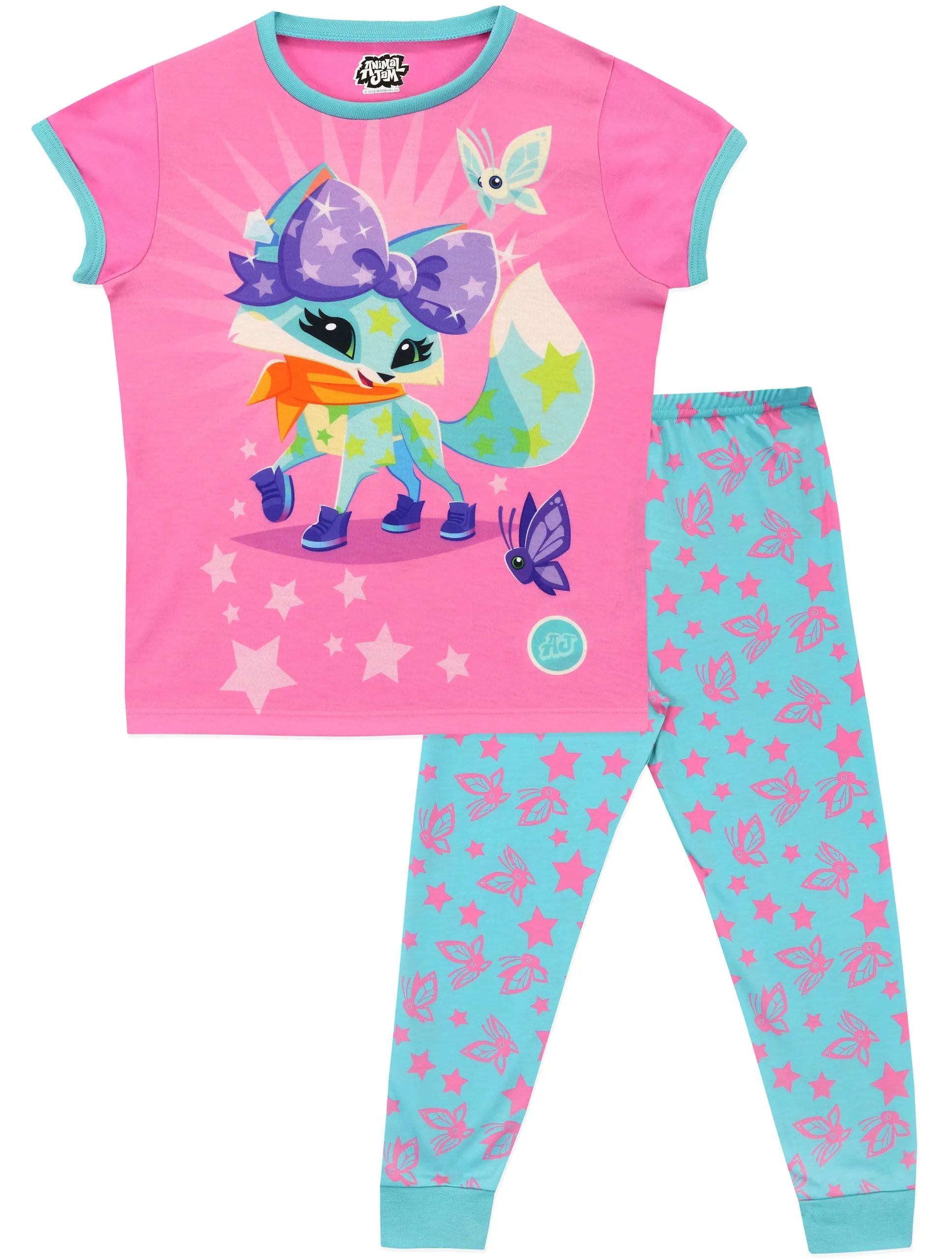 Animal Jam Pajamas all