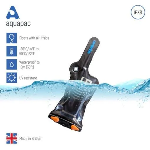 Aquapac Waterproof Radio/VHF Case