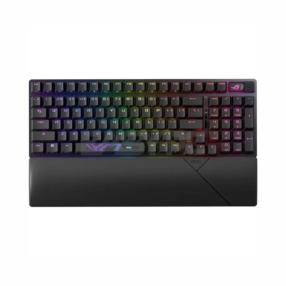 Asus XA11 ROG Strix Scope II NX Snow Mechanical Keyboard