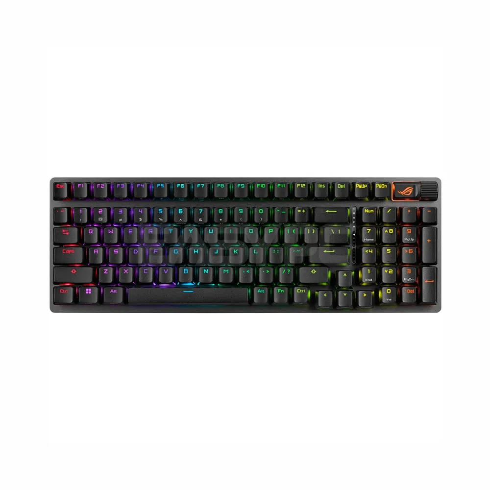 Asus XA11 ROG Strix Scope II NX Snow Mechanical Keyboard