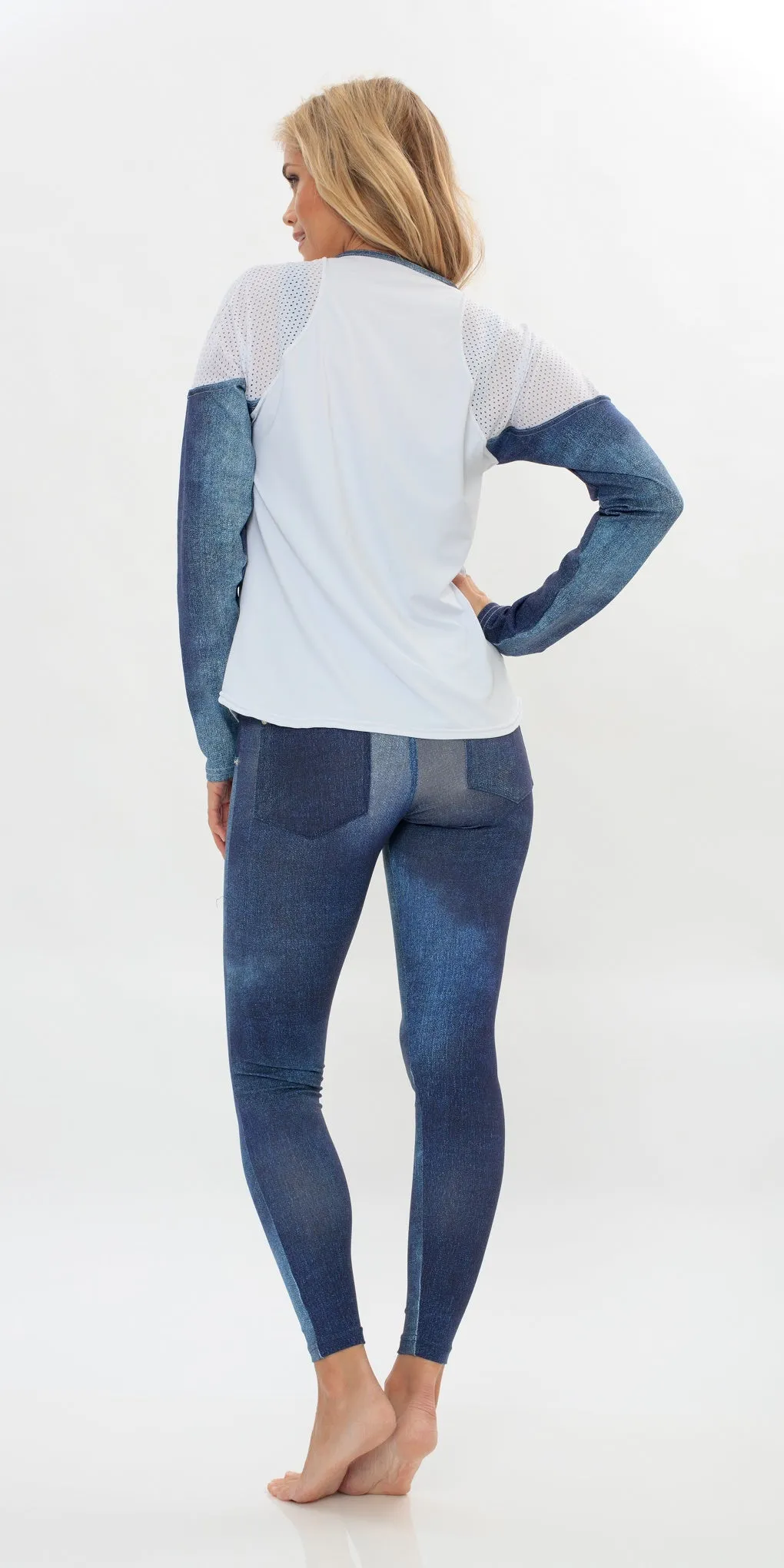 Athleisure Long Sleeve