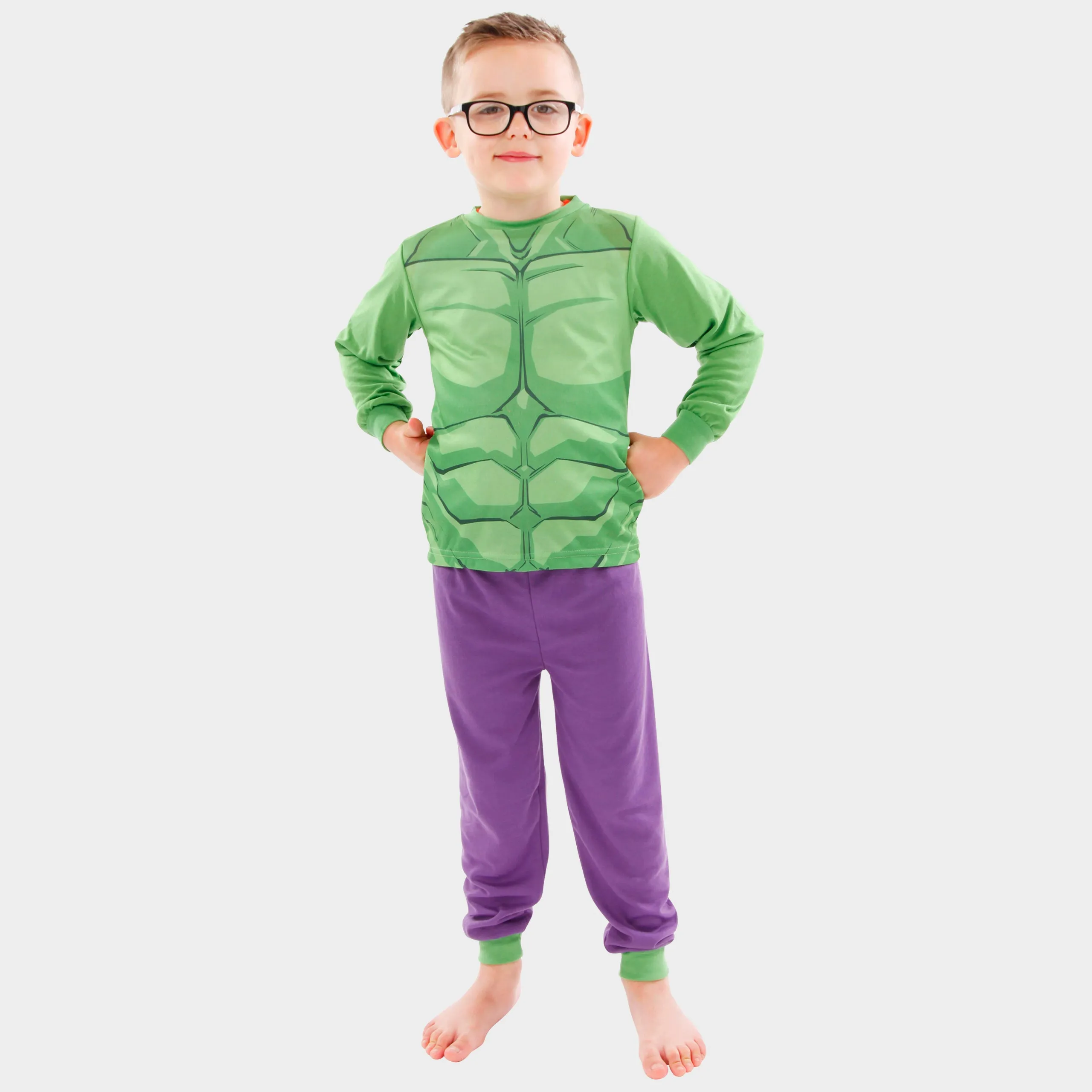 Avengers Pajamas - 2 Pack