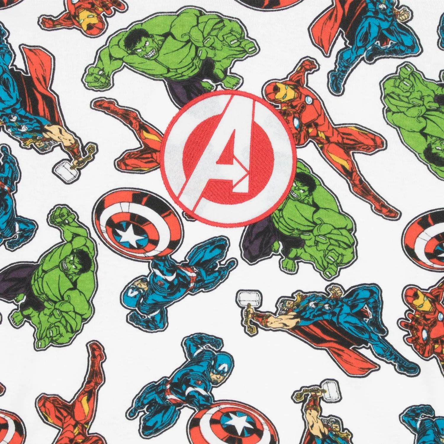 Avengers Pajamas