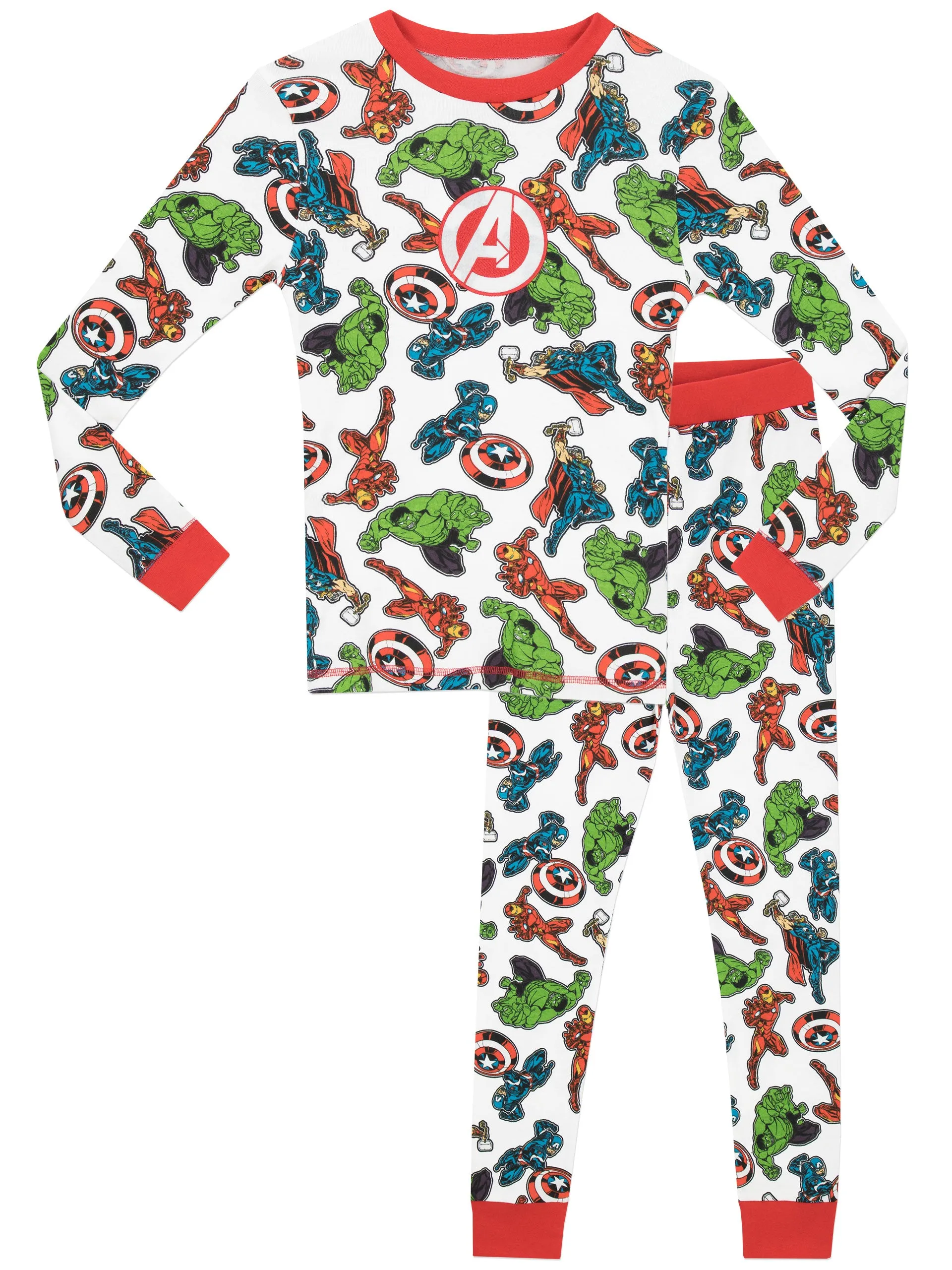 Avengers Pajamas