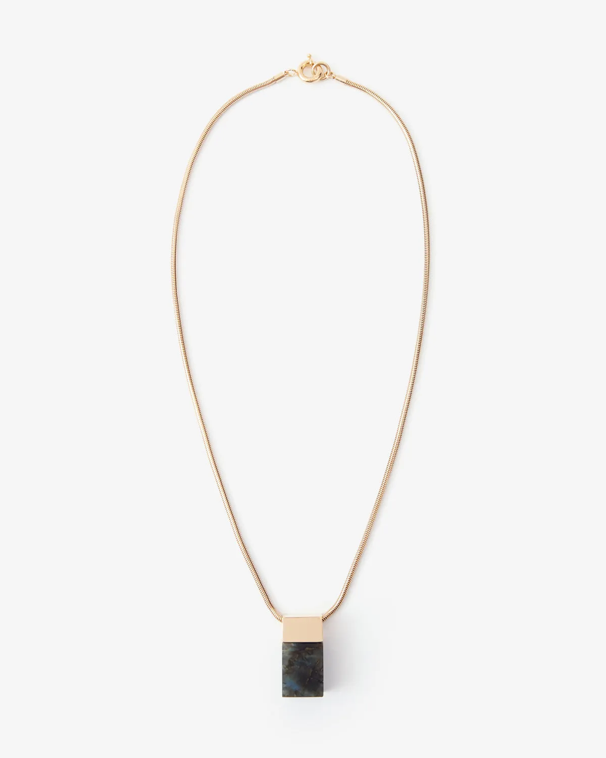 Avery long necklace