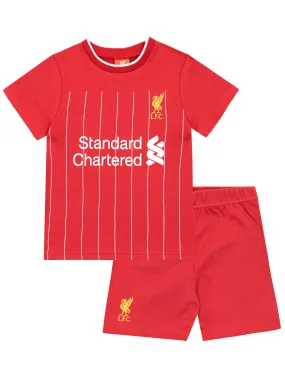 Baby Liverpool FC Pajamas