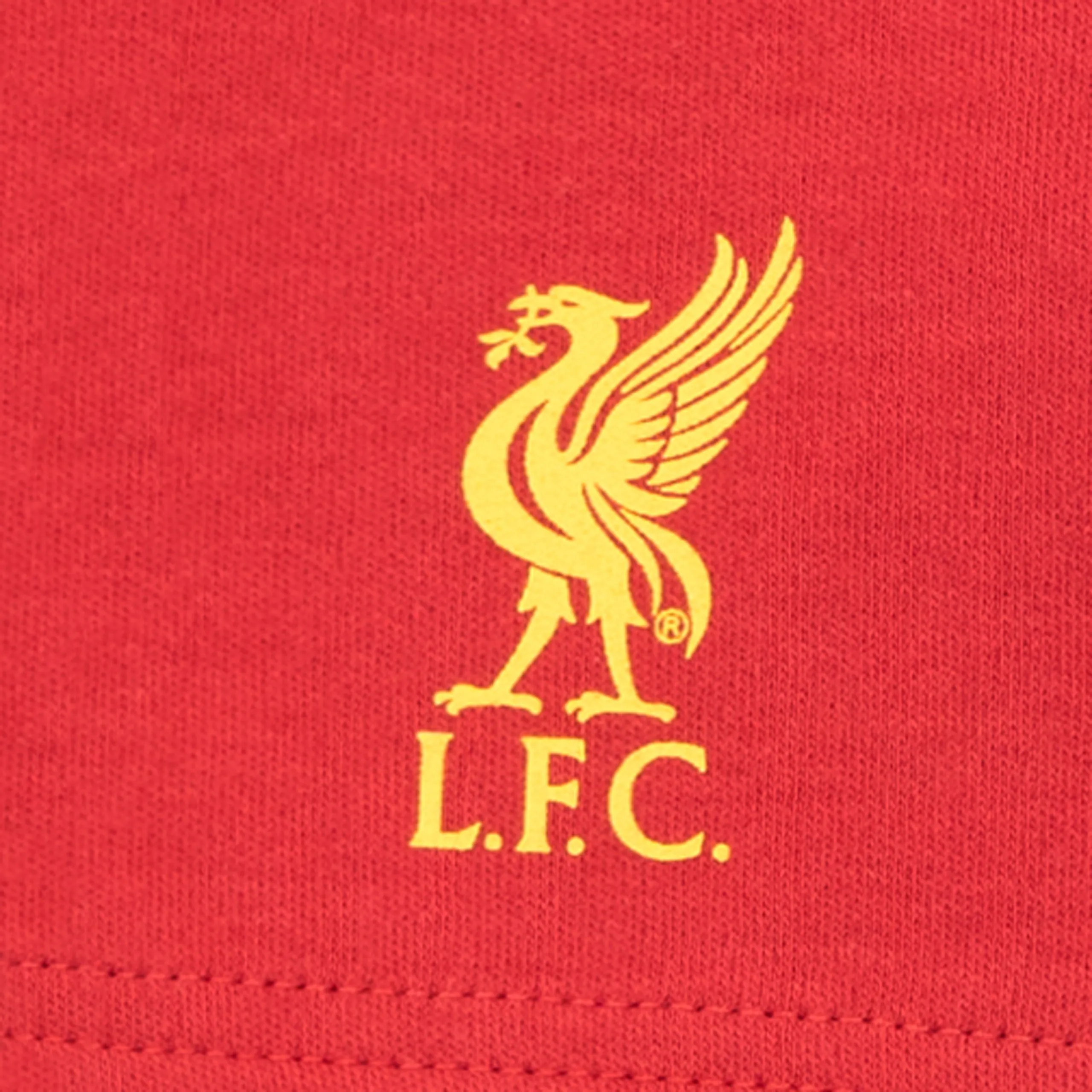 Baby Liverpool FC Pajamas