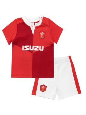 Baby Welsh Rugby Union Pajamas