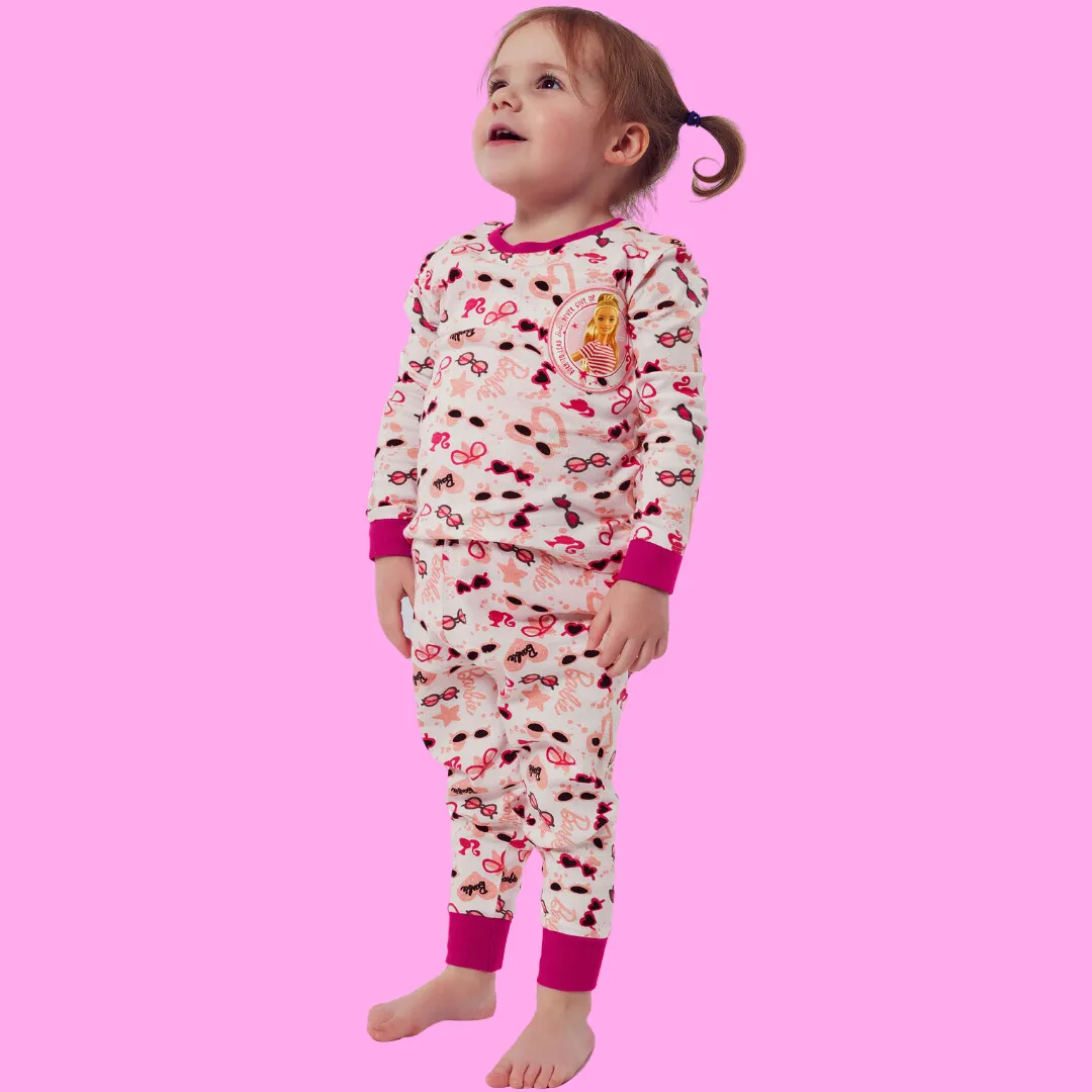 Barbie Pajamas