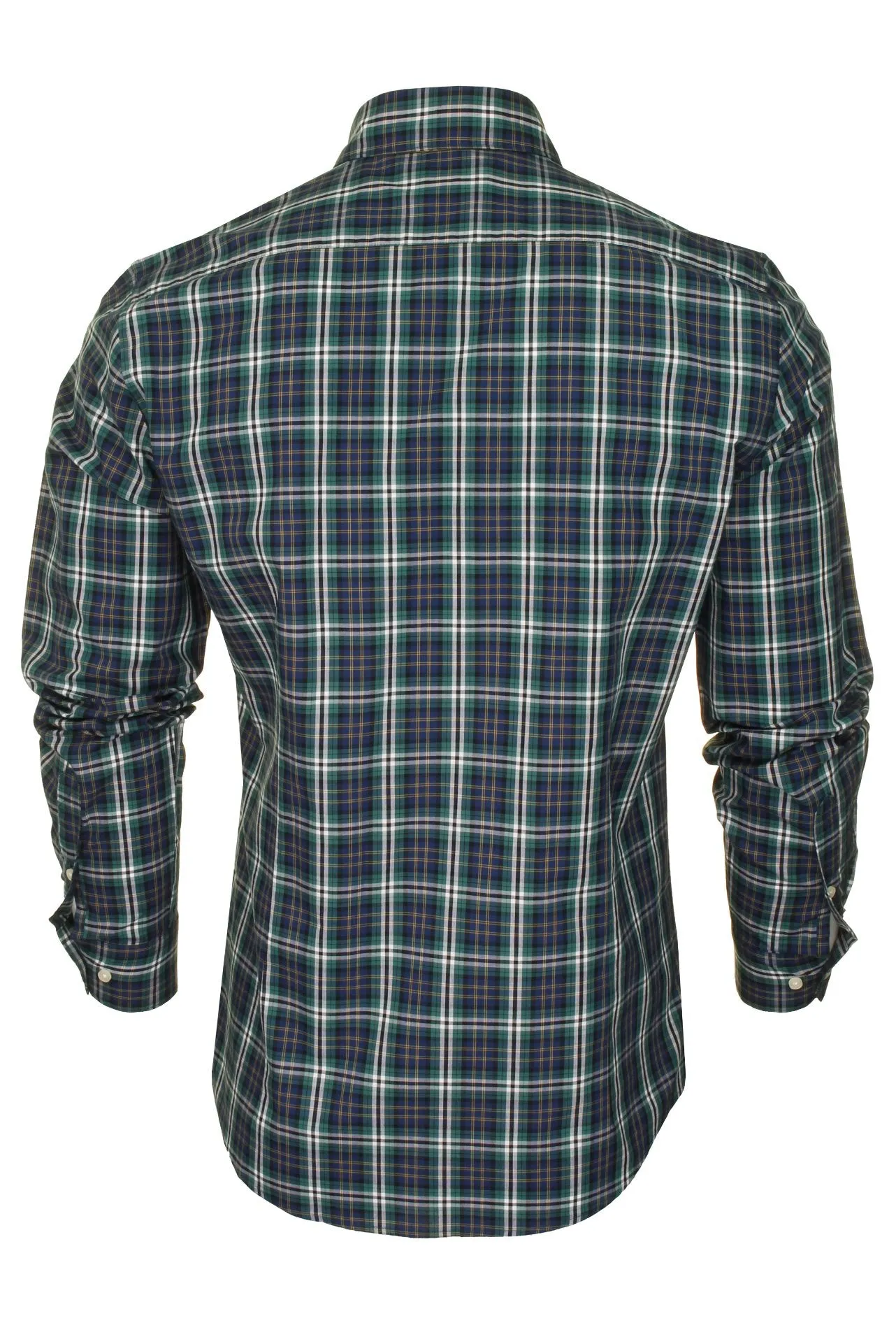 Barbour Men's 'Highland Check 8' Shirt - Long Sleeved