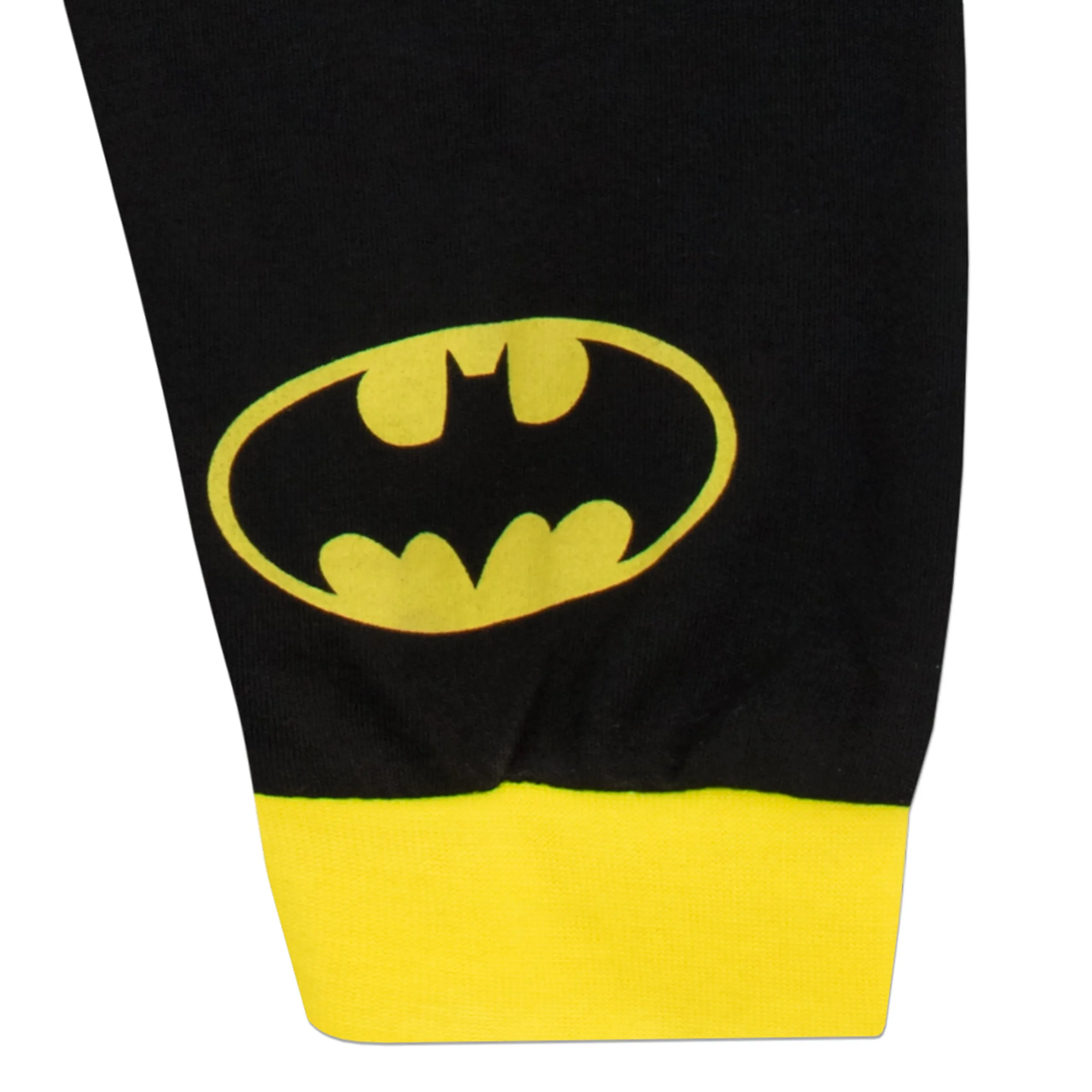 Batman Short Sleeved Pajamas