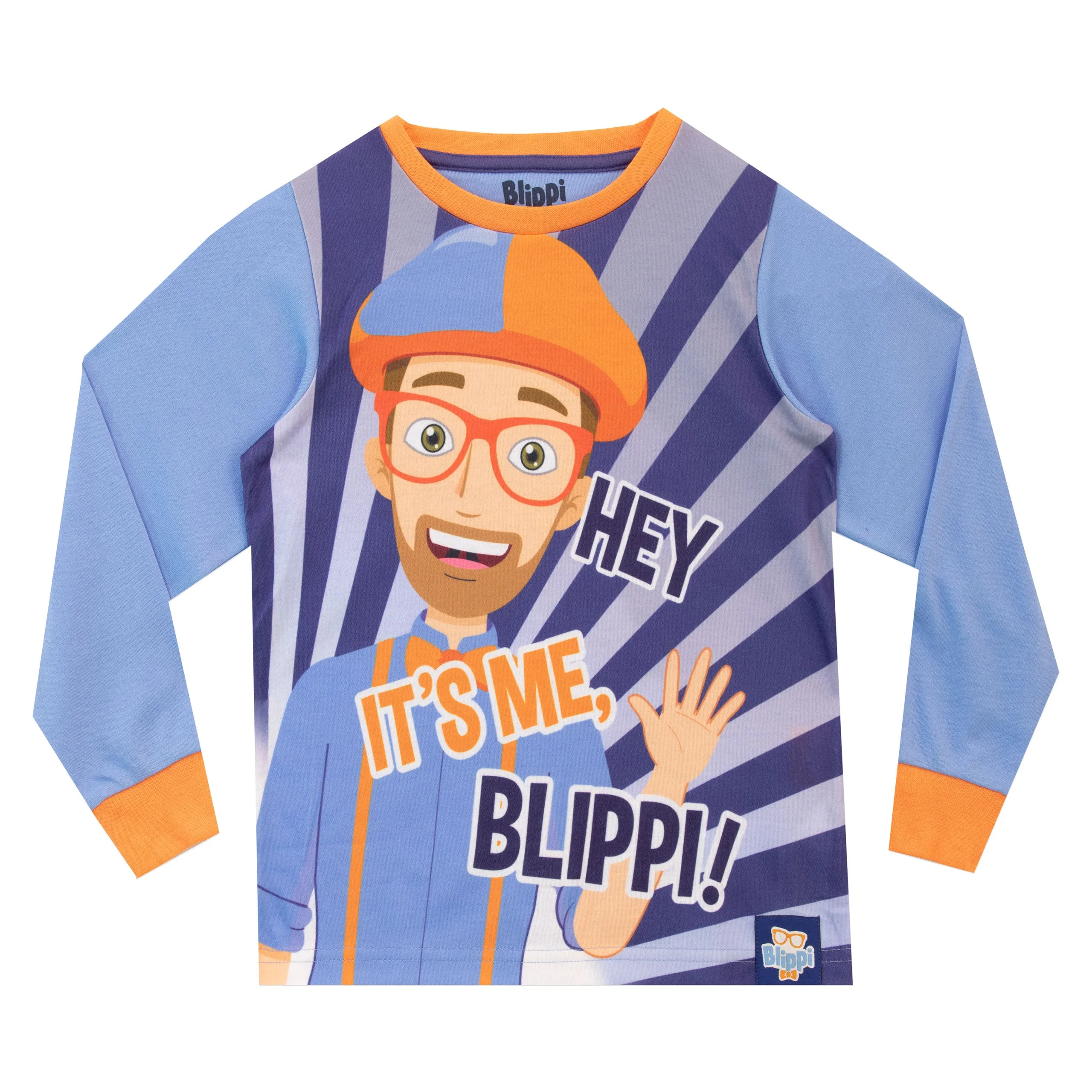 Blippi Pajamas