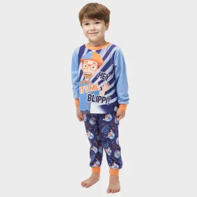 Blippi Pajamas