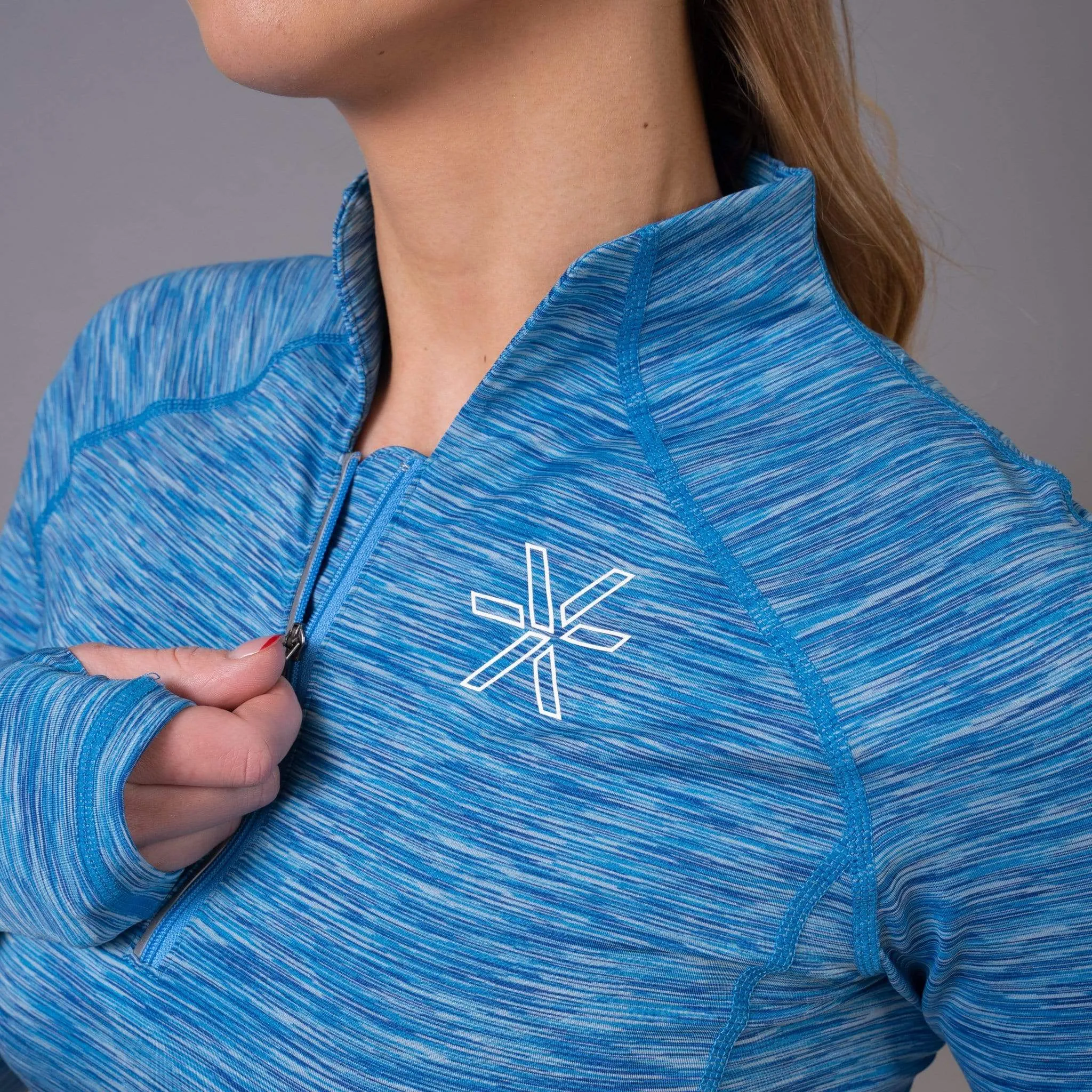 Blue Long Sleeve