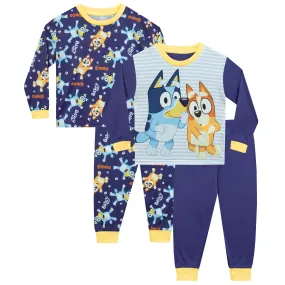 Bluey Pajamas 2-Pack