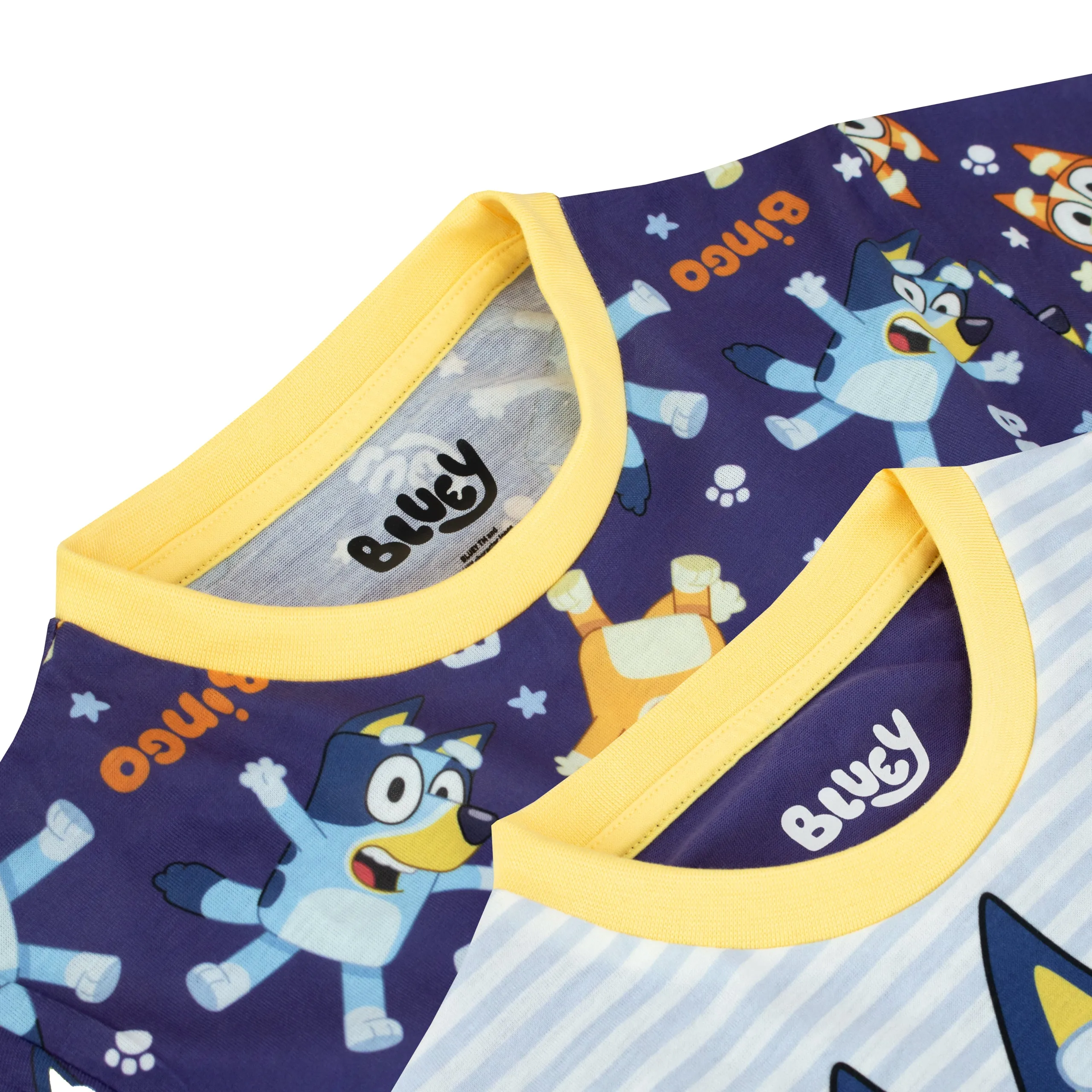 Bluey Pajamas 2-Pack