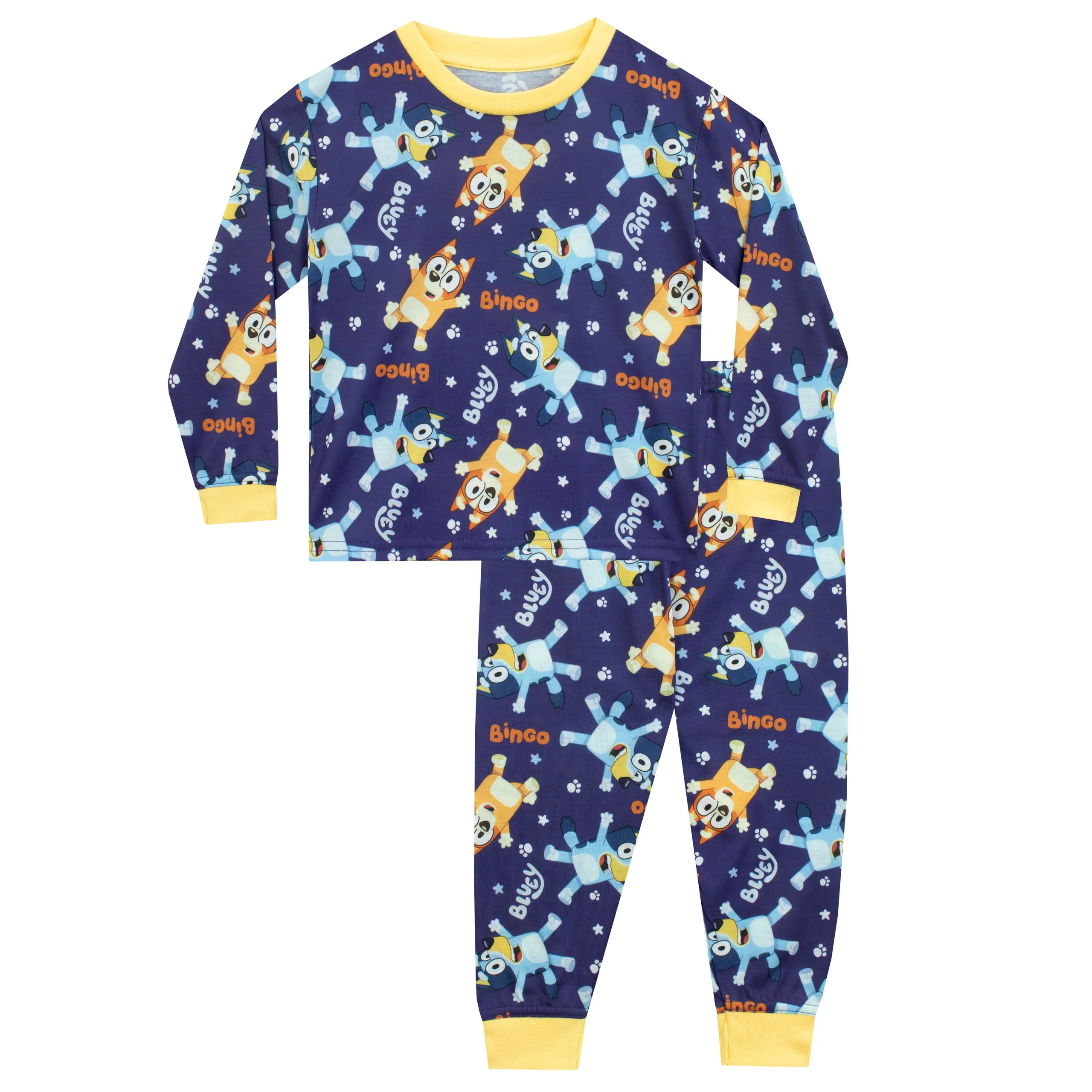 Bluey Pajamas 2-Pack