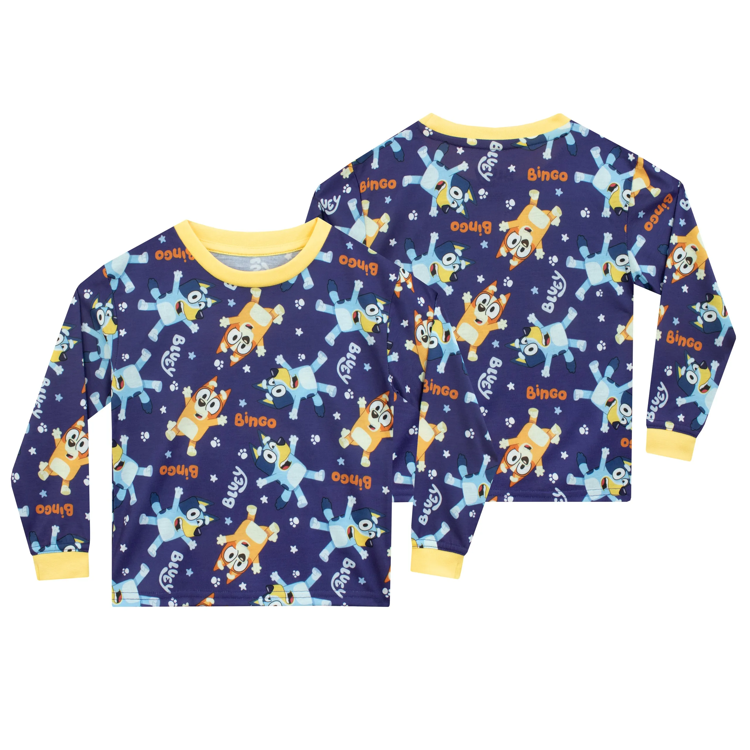 Bluey Pajamas 2-Pack