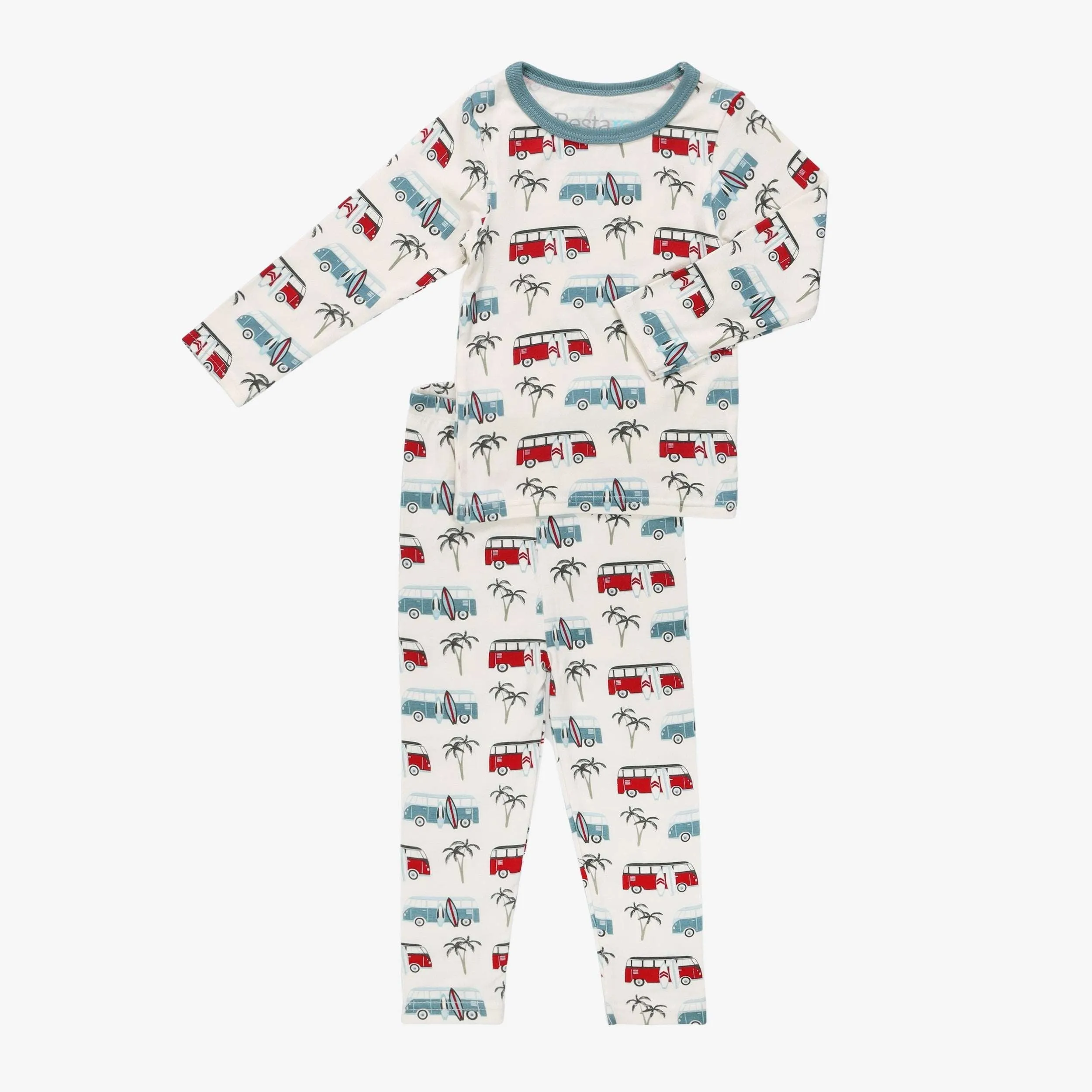 Boards & Buses Pajamas