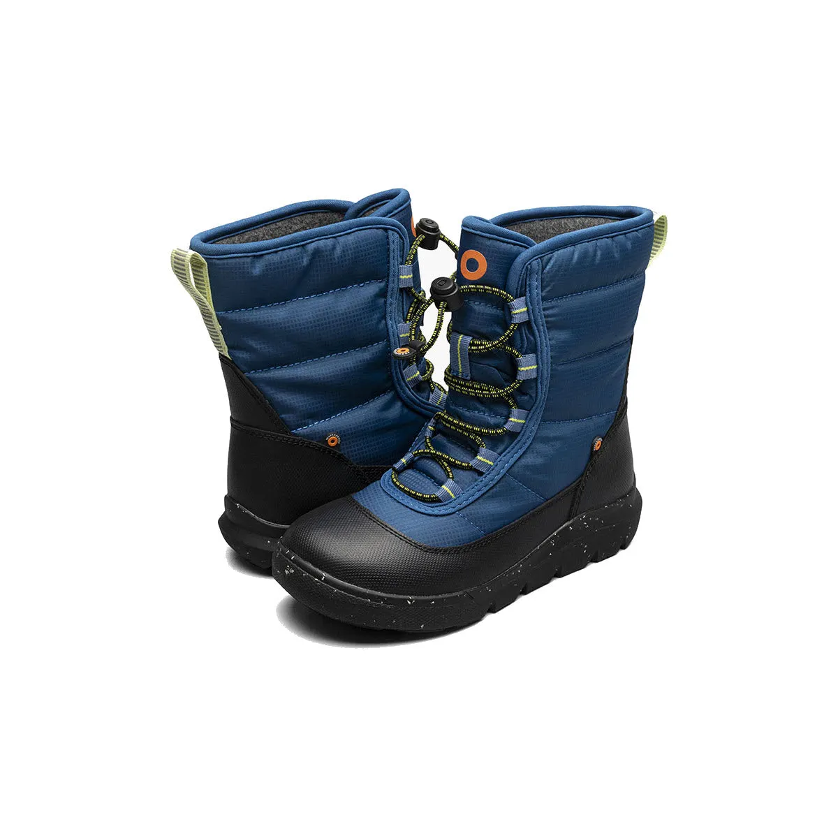 BOGS SKYLINE SNOW COBALT - KIDS