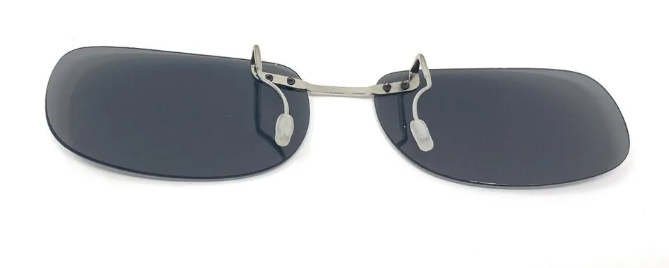 Boots Clip-On Sunglasses Polarised Lenses 154I