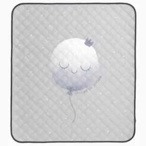 Borny Quilted Waterproof Mats Balloon