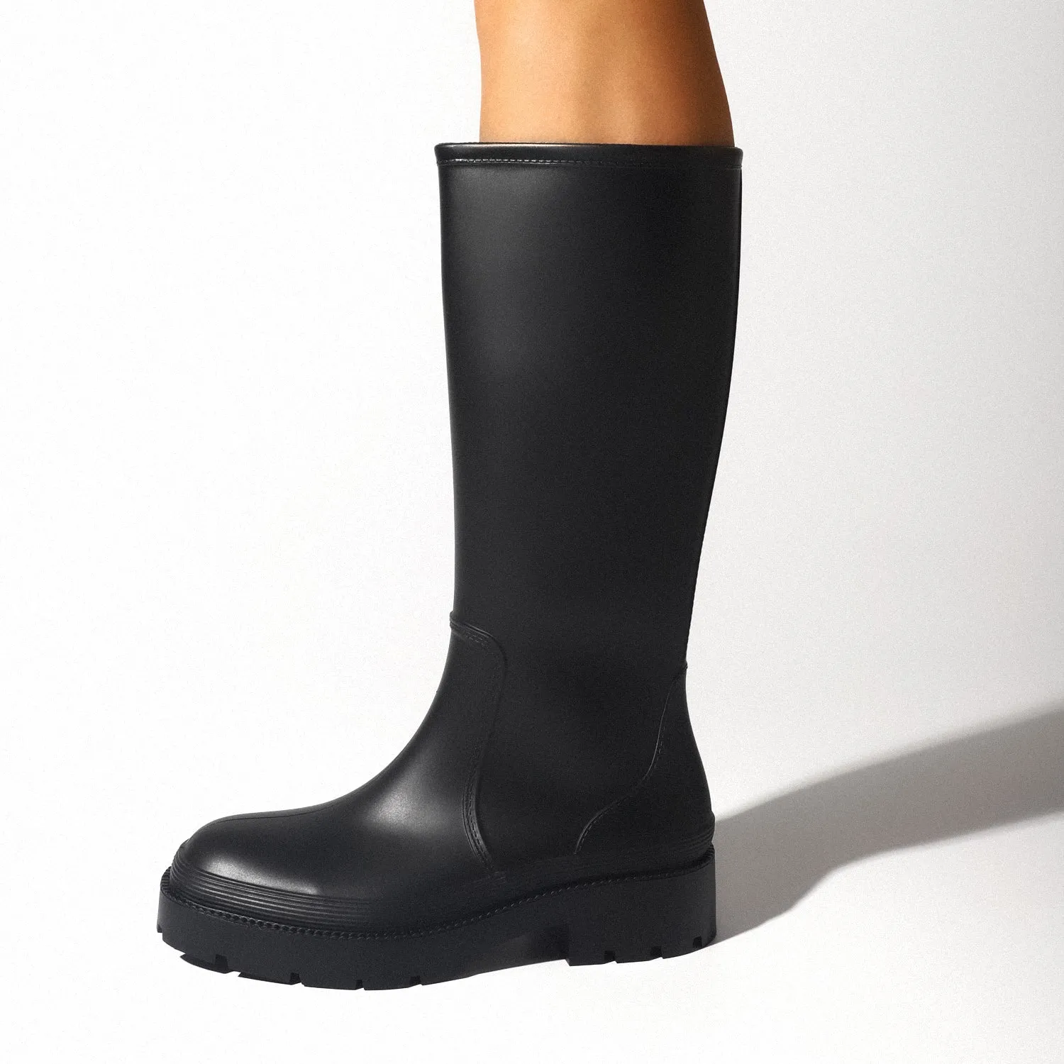 Botas Waterproof negras