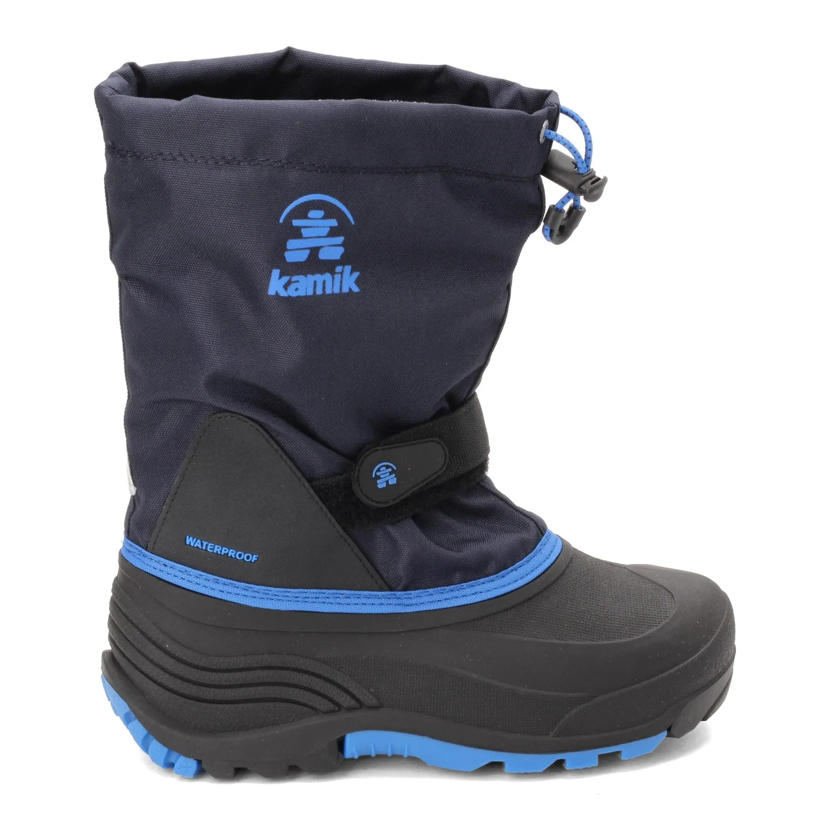 Boy's Kamik, Waterbug Boot - Wide Width - Little Kid & Big Kid