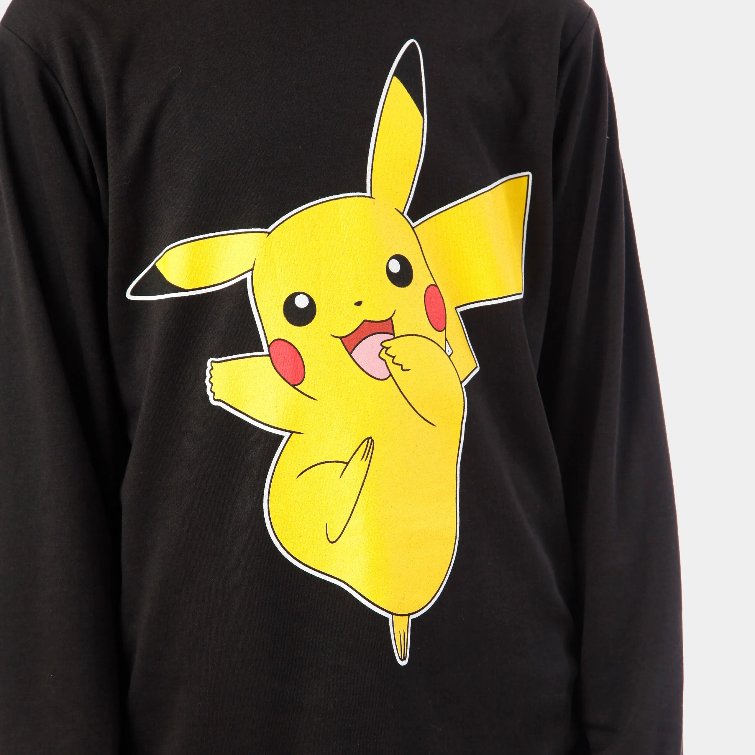 Boys Pokemon Pajamas - Pikachu