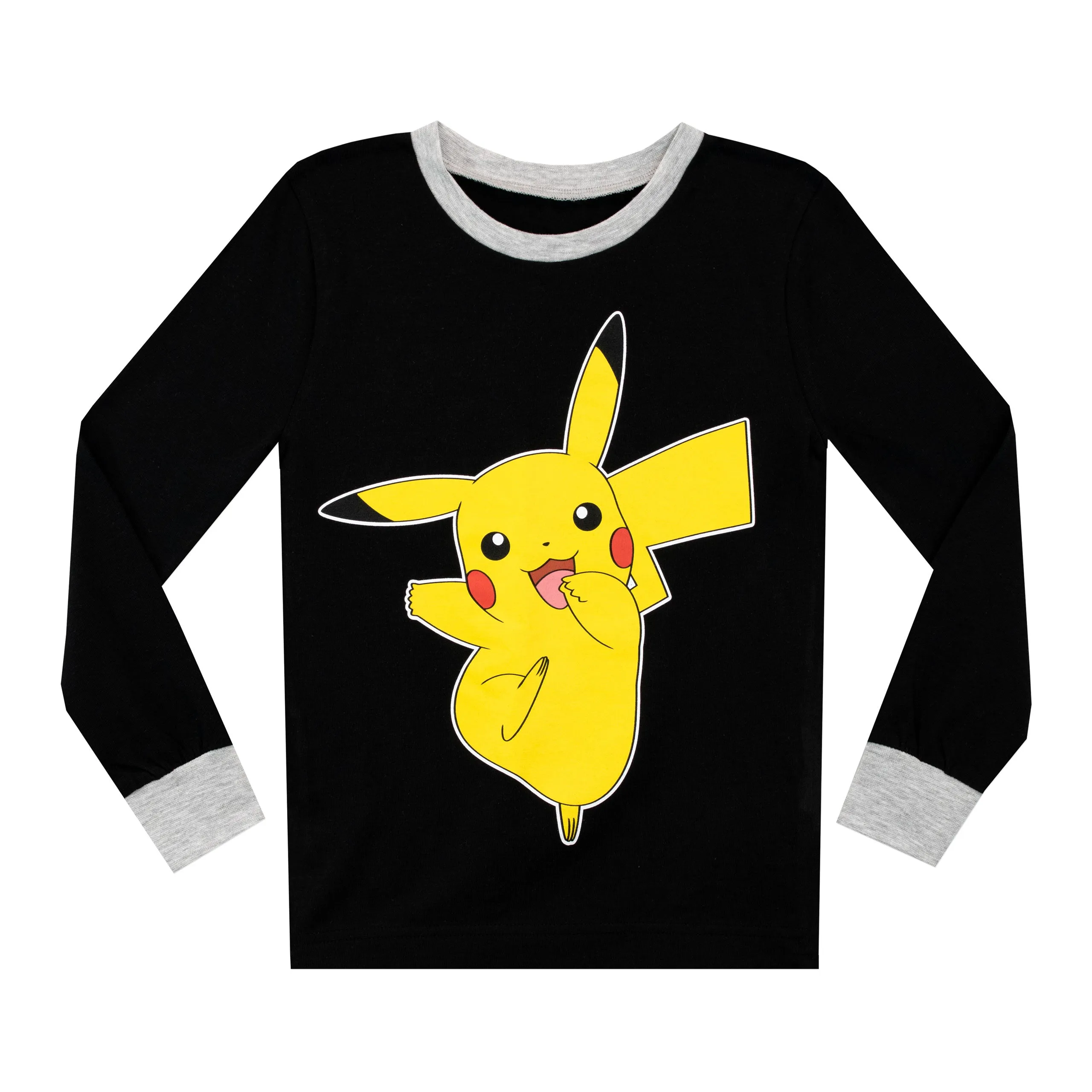 Boys Pokemon Pajamas - Pikachu