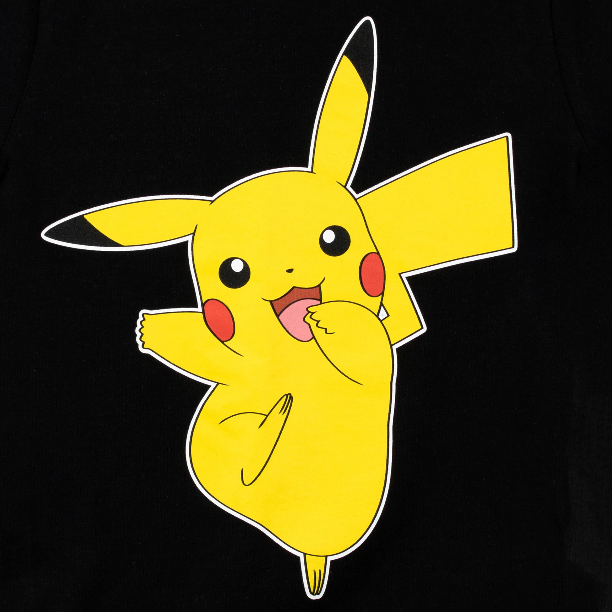 Boys Pokemon Pajamas - Pikachu