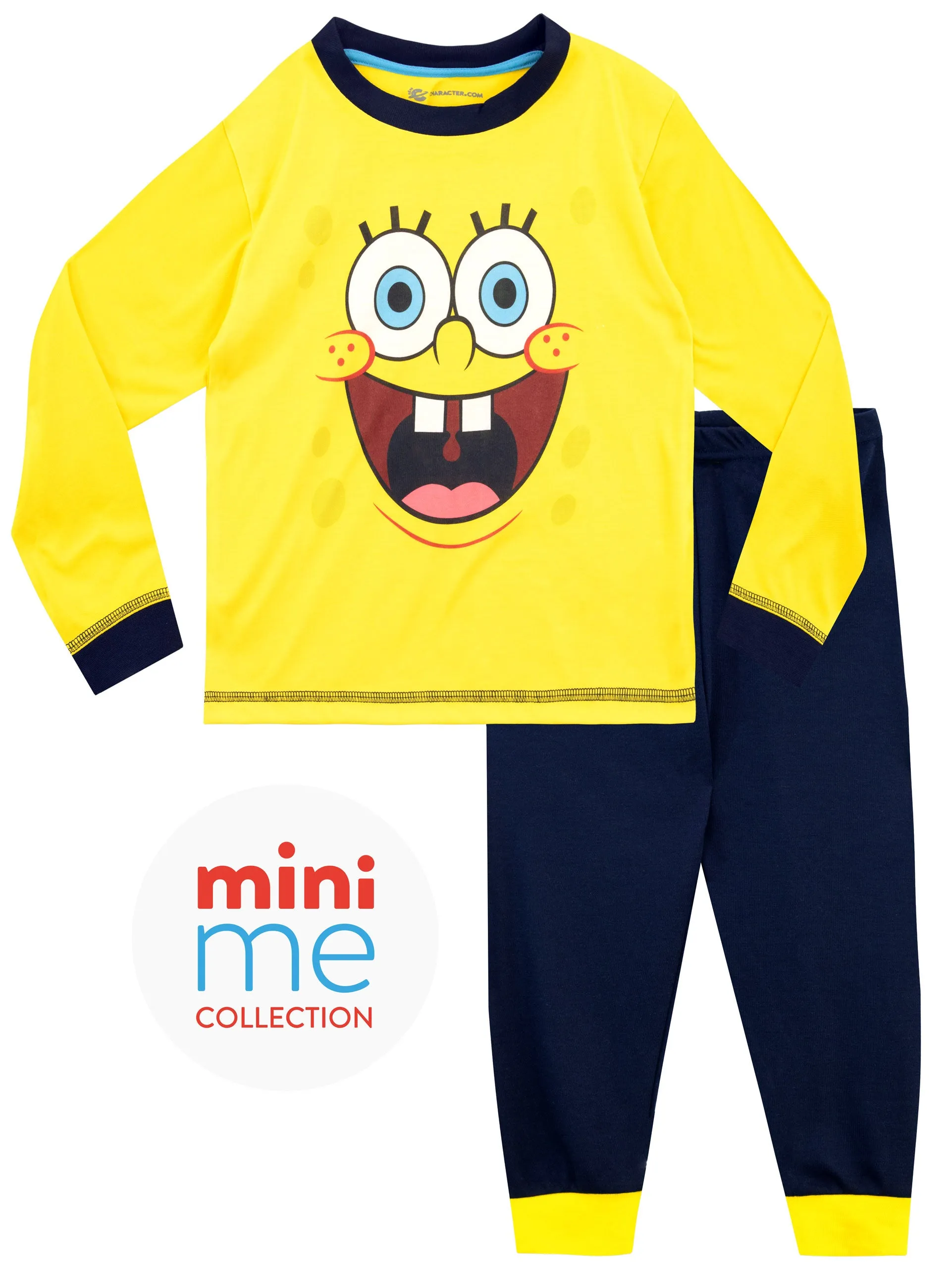 Boys SpongeBob SquarePants Pajamas