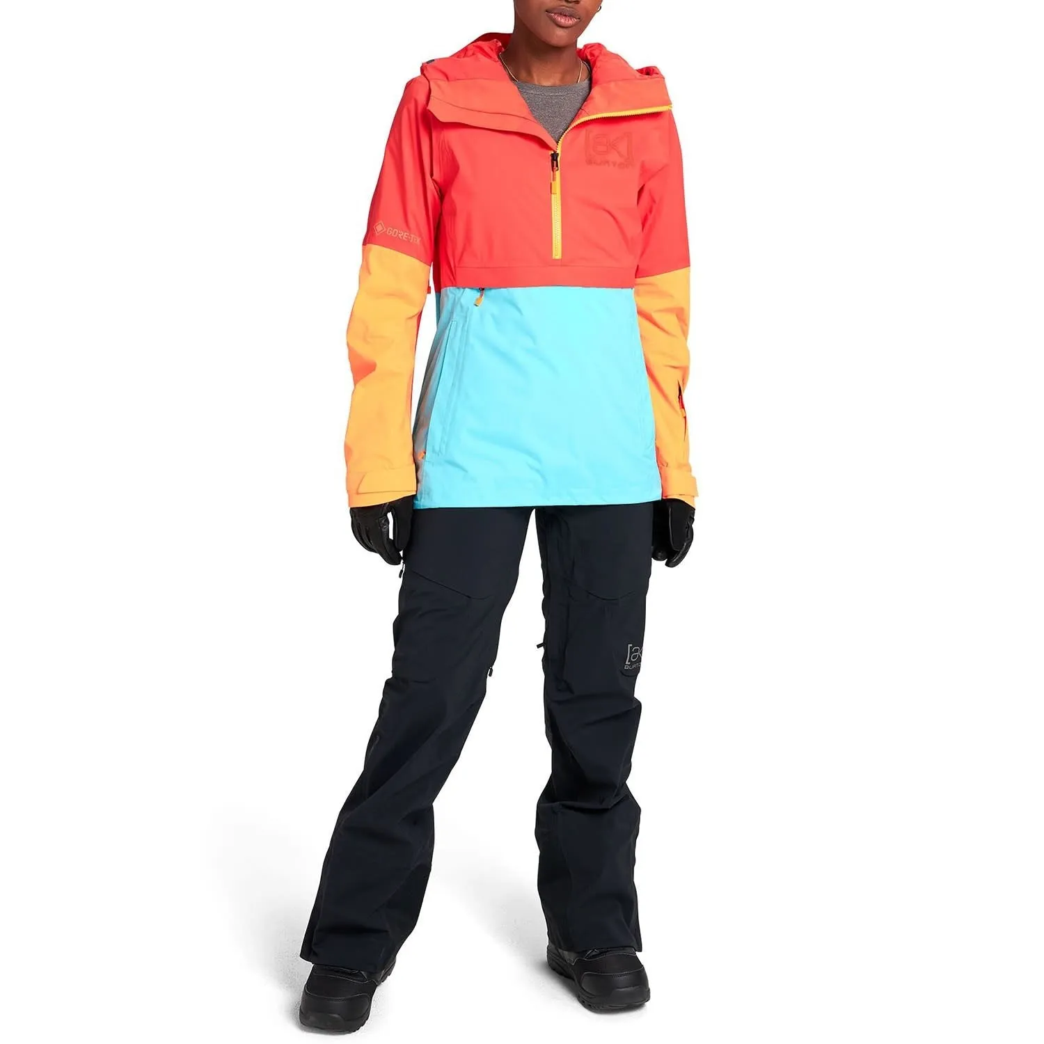 Burton AK Gore-Tex 2L Kimmy Anorak 2022 - Women's