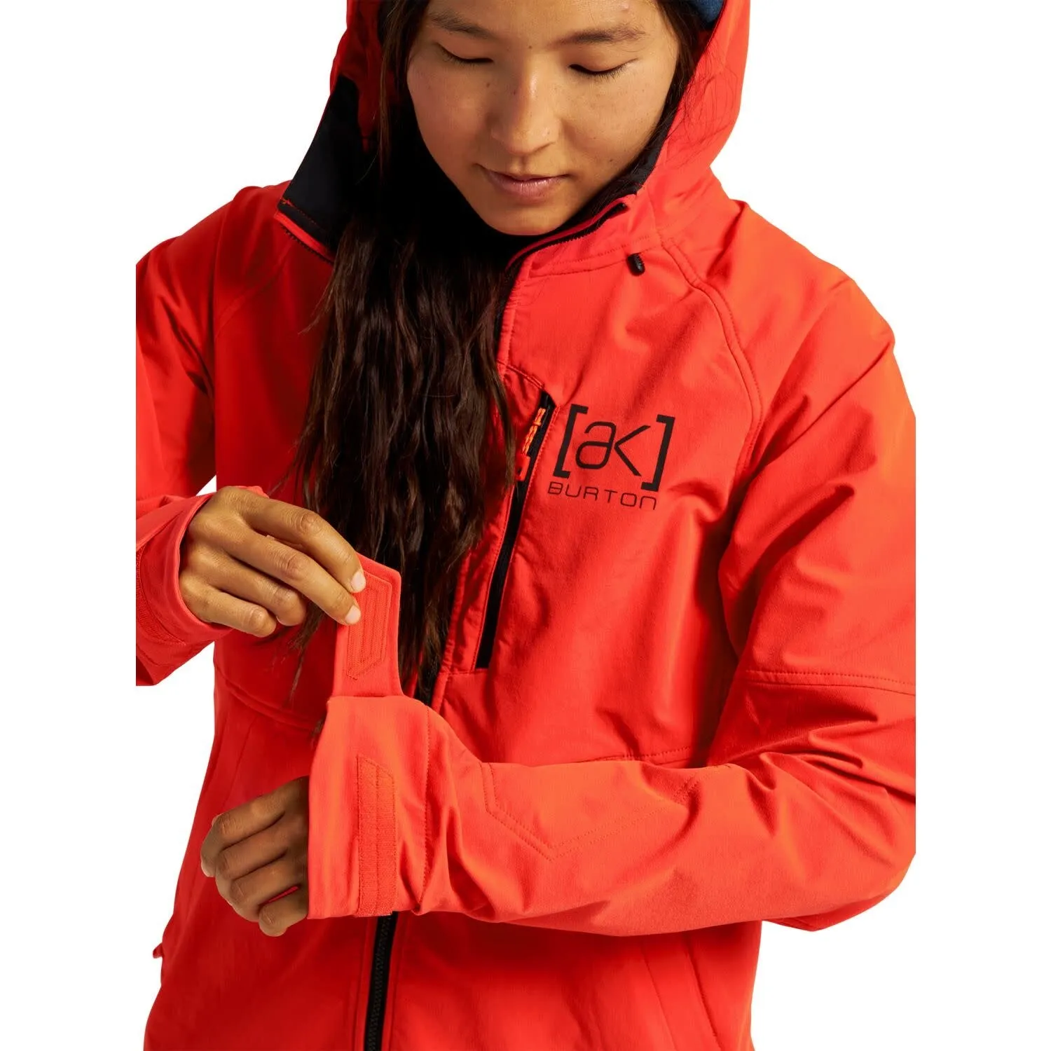 Burton AK Softshell Jacket 2022 - Women's